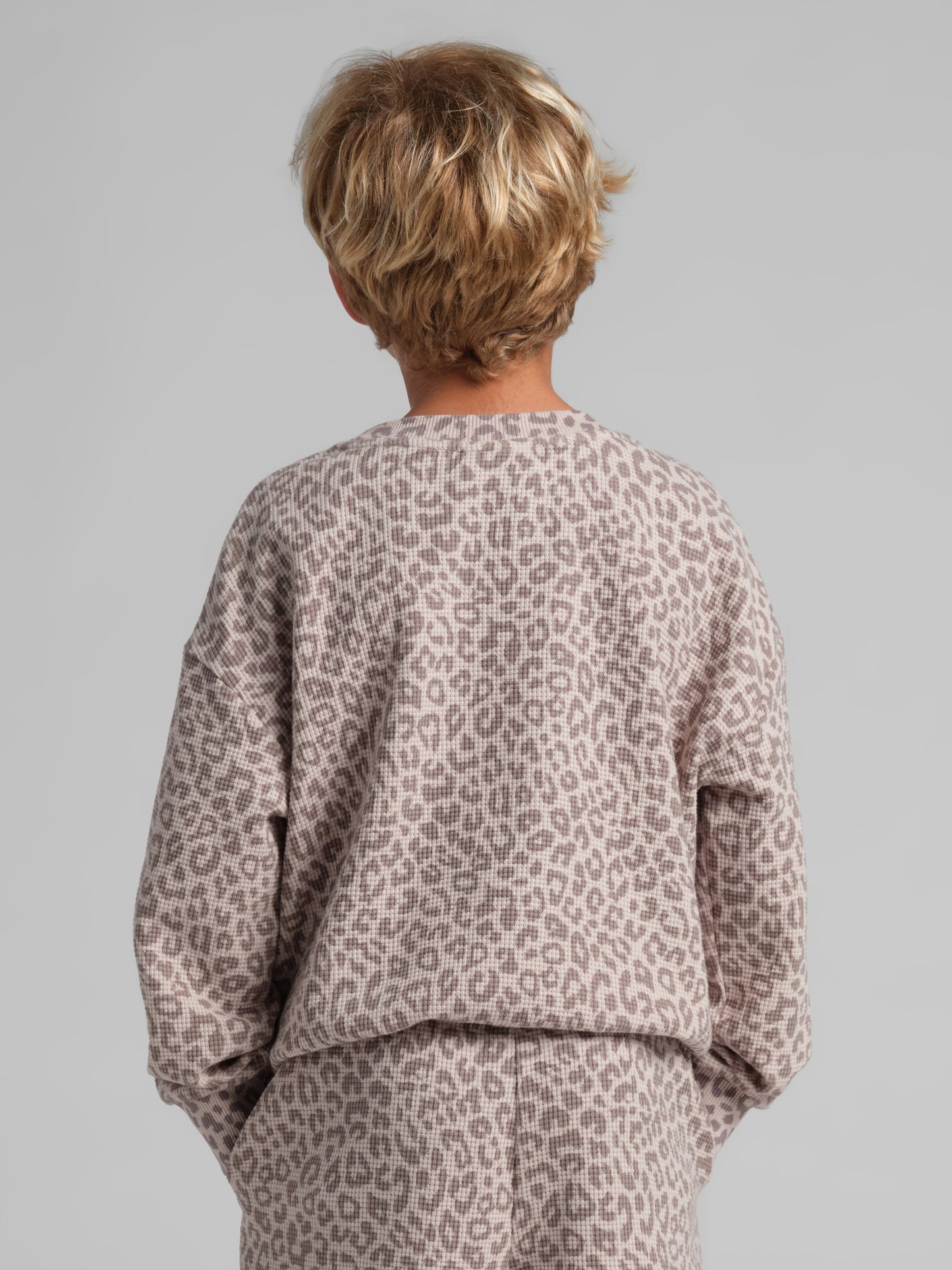 Desert Leopard / Joseph