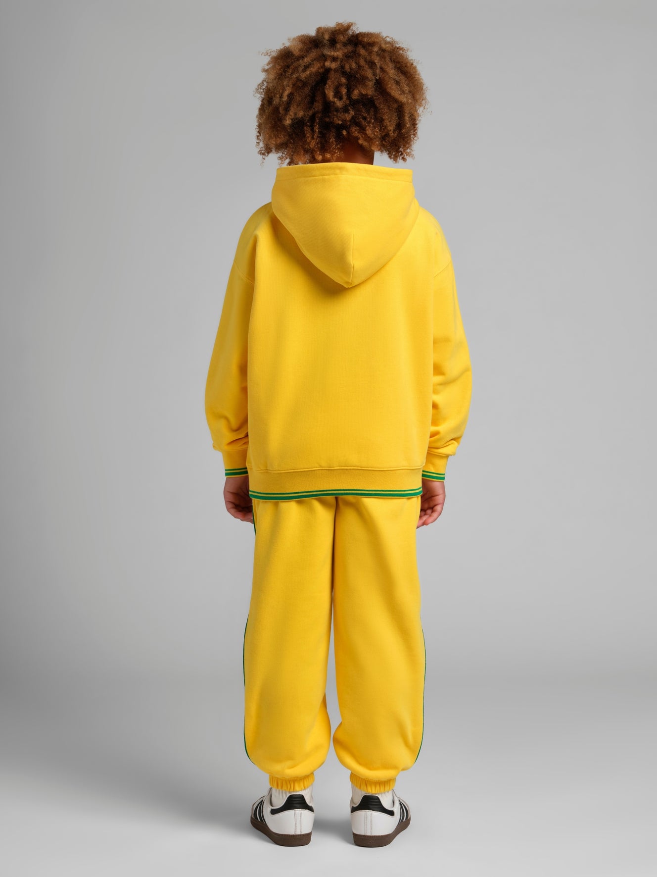 Samba Yellow / Logan