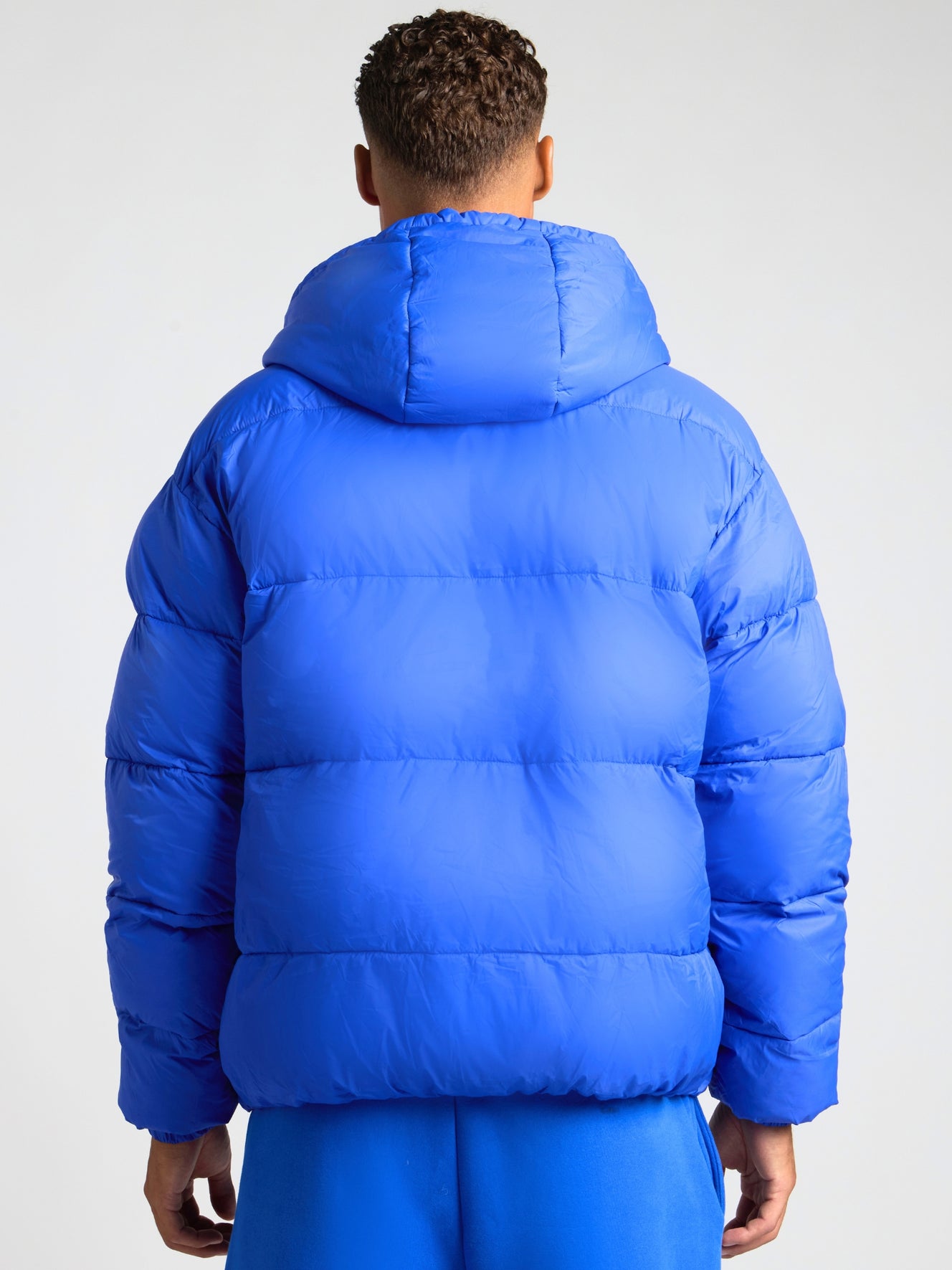 Electric Blue / M