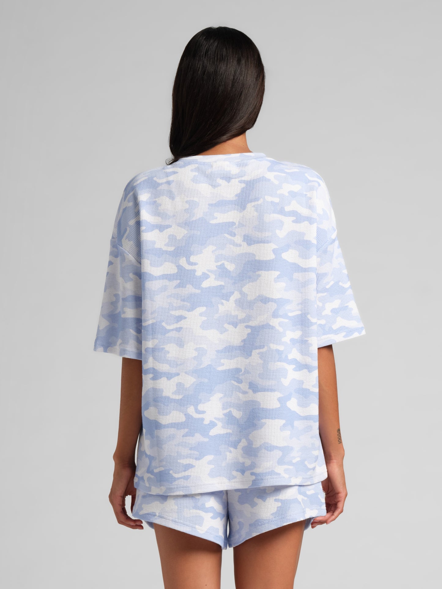 Sky Camo / F