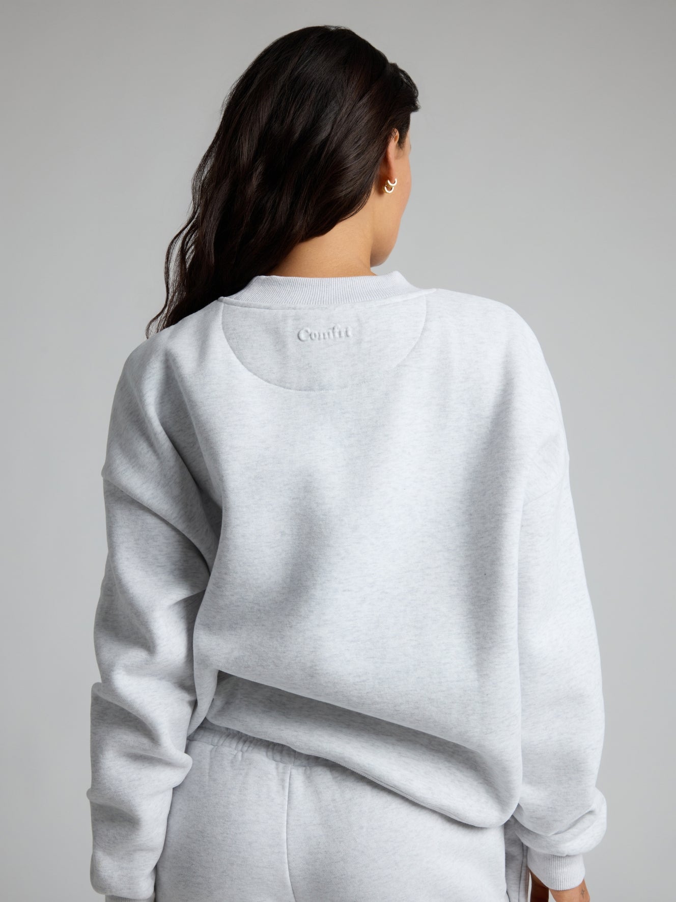Light Heather Grey / F