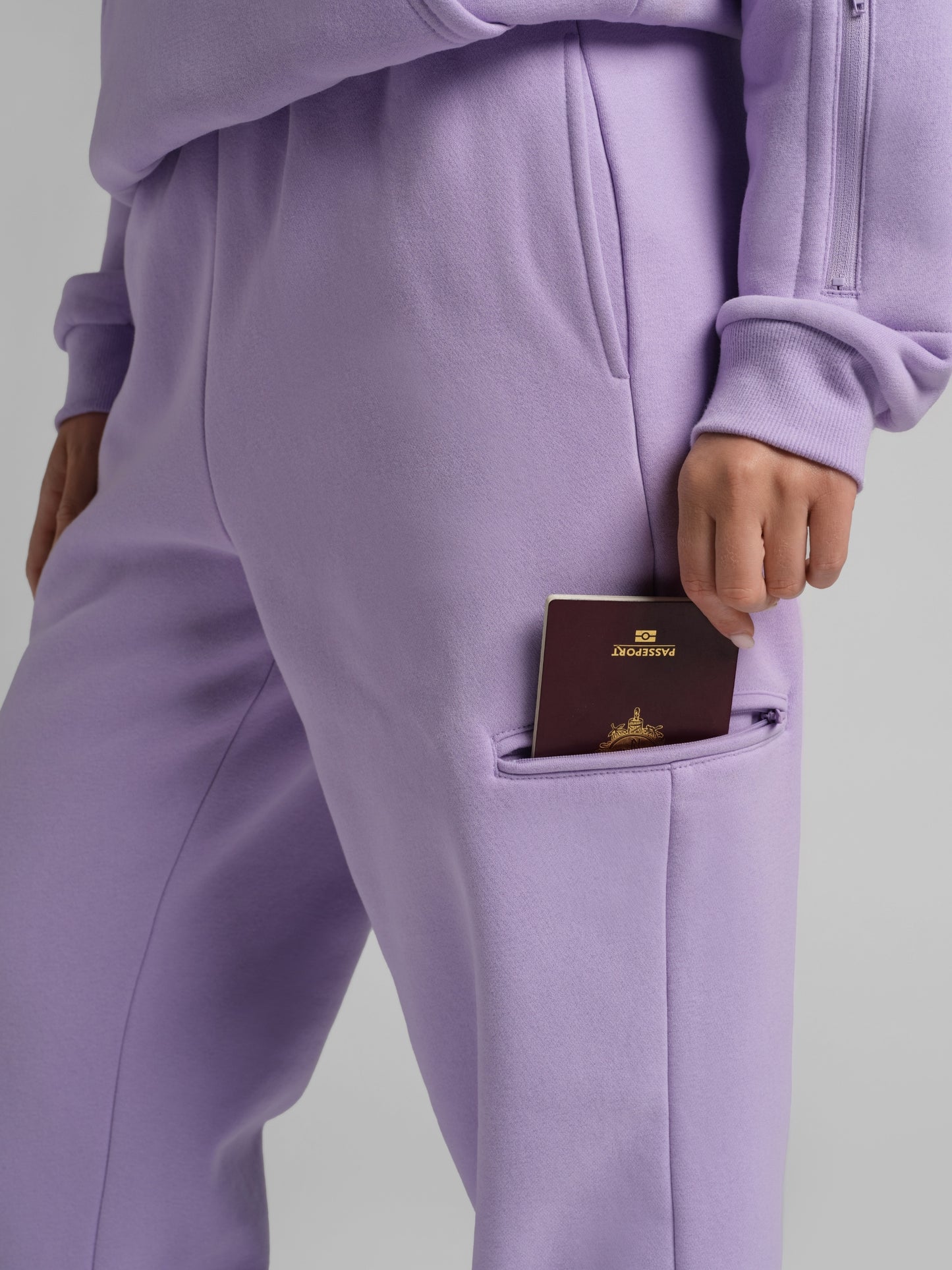 Lilac Blush / F