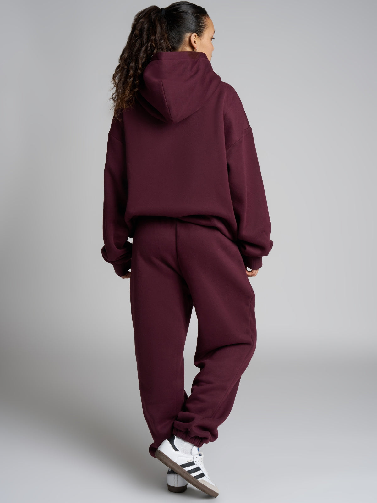 Maroon / F