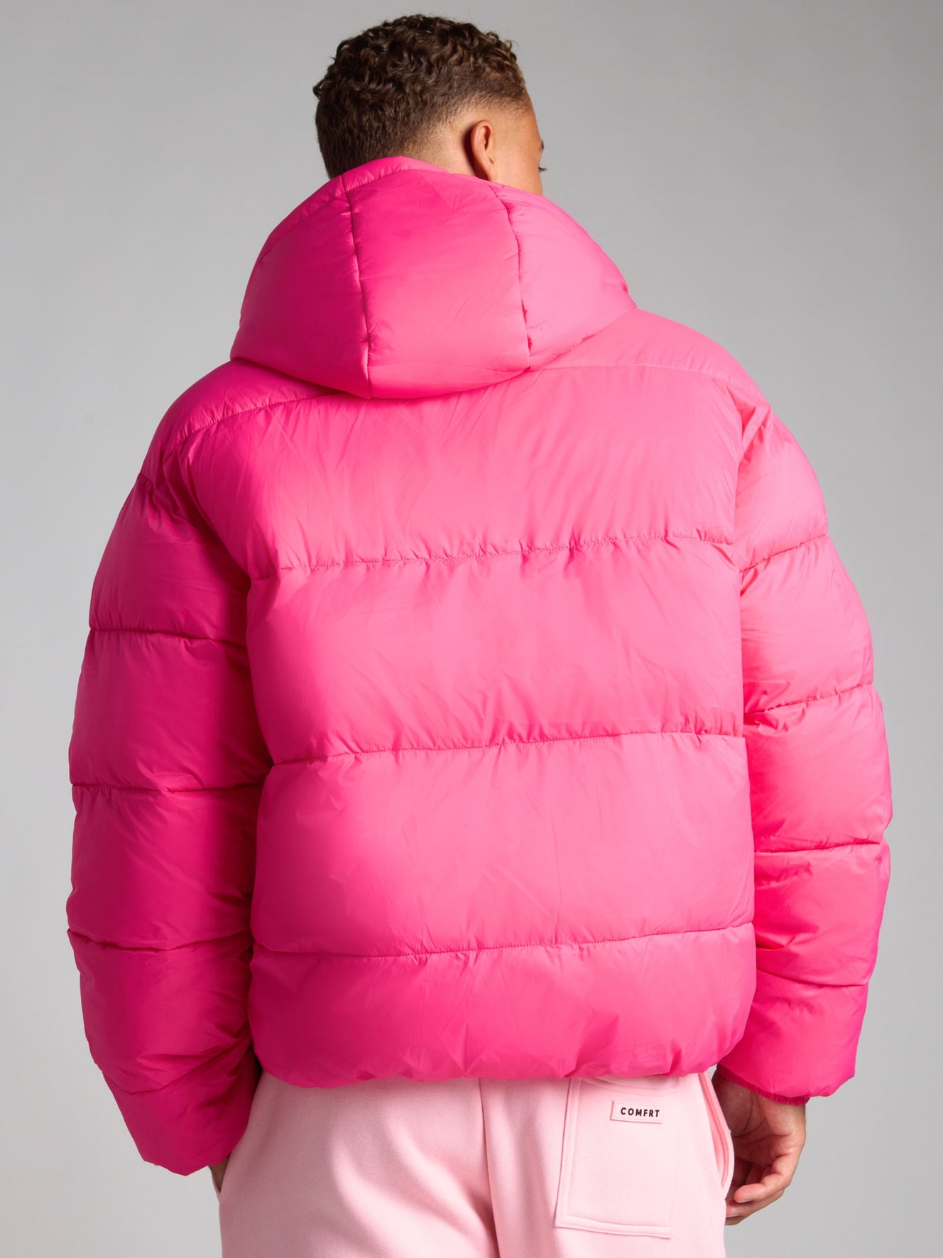 Hot Pink / M