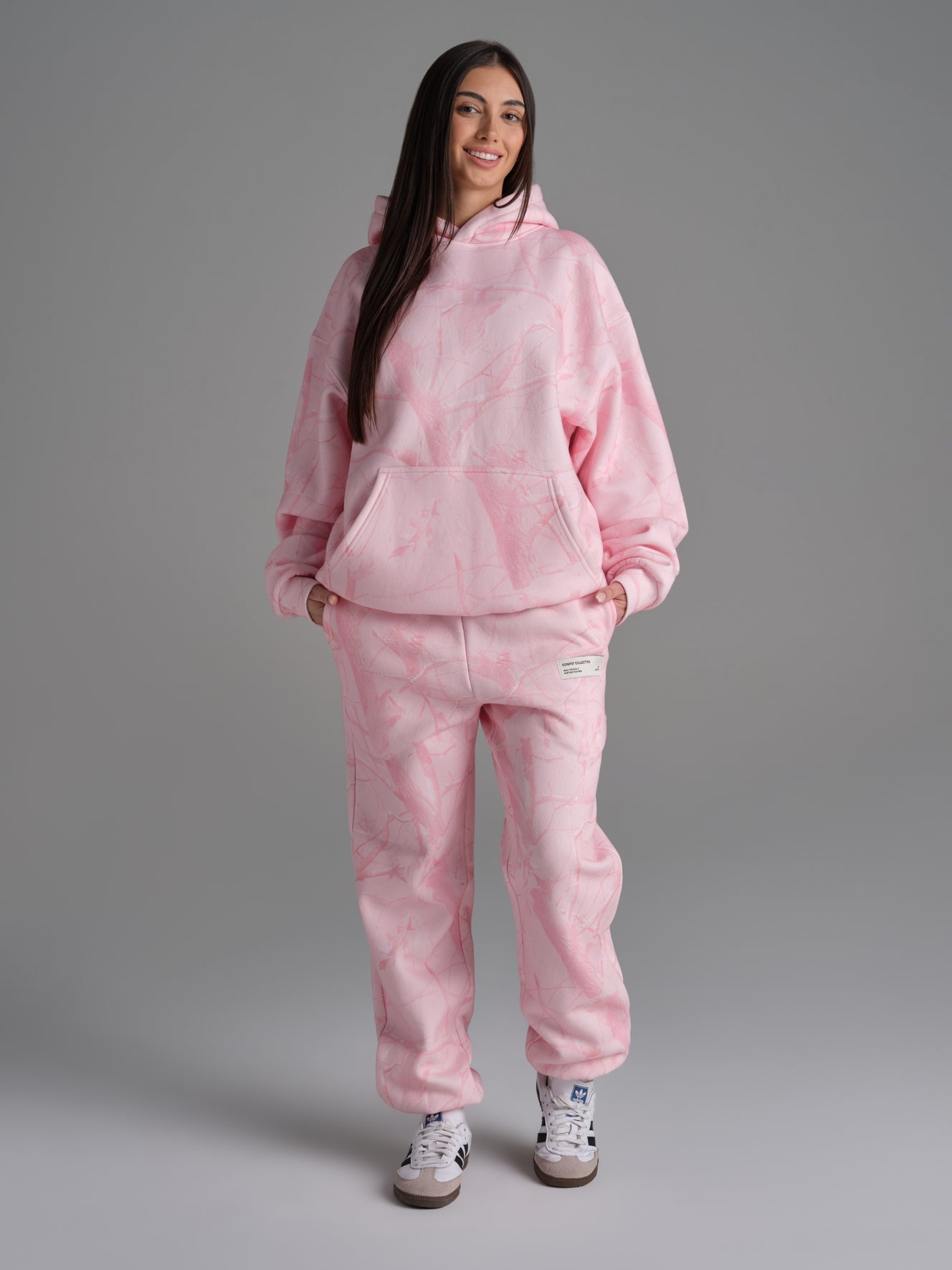 Petal Pink Oak / F