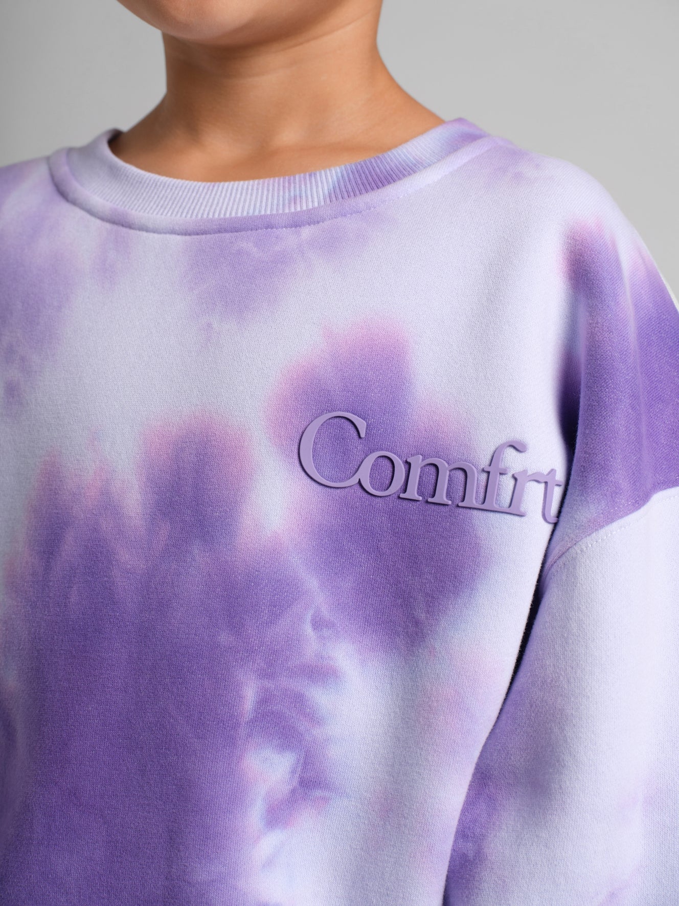 Lavender Cloud / Joseph