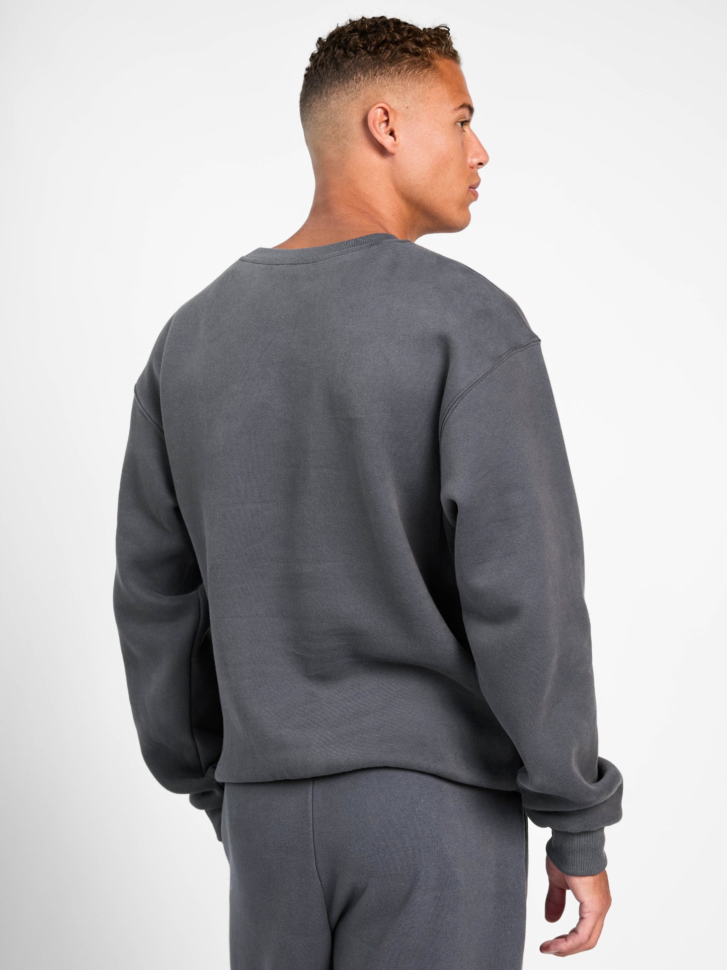 Steel Grey / M