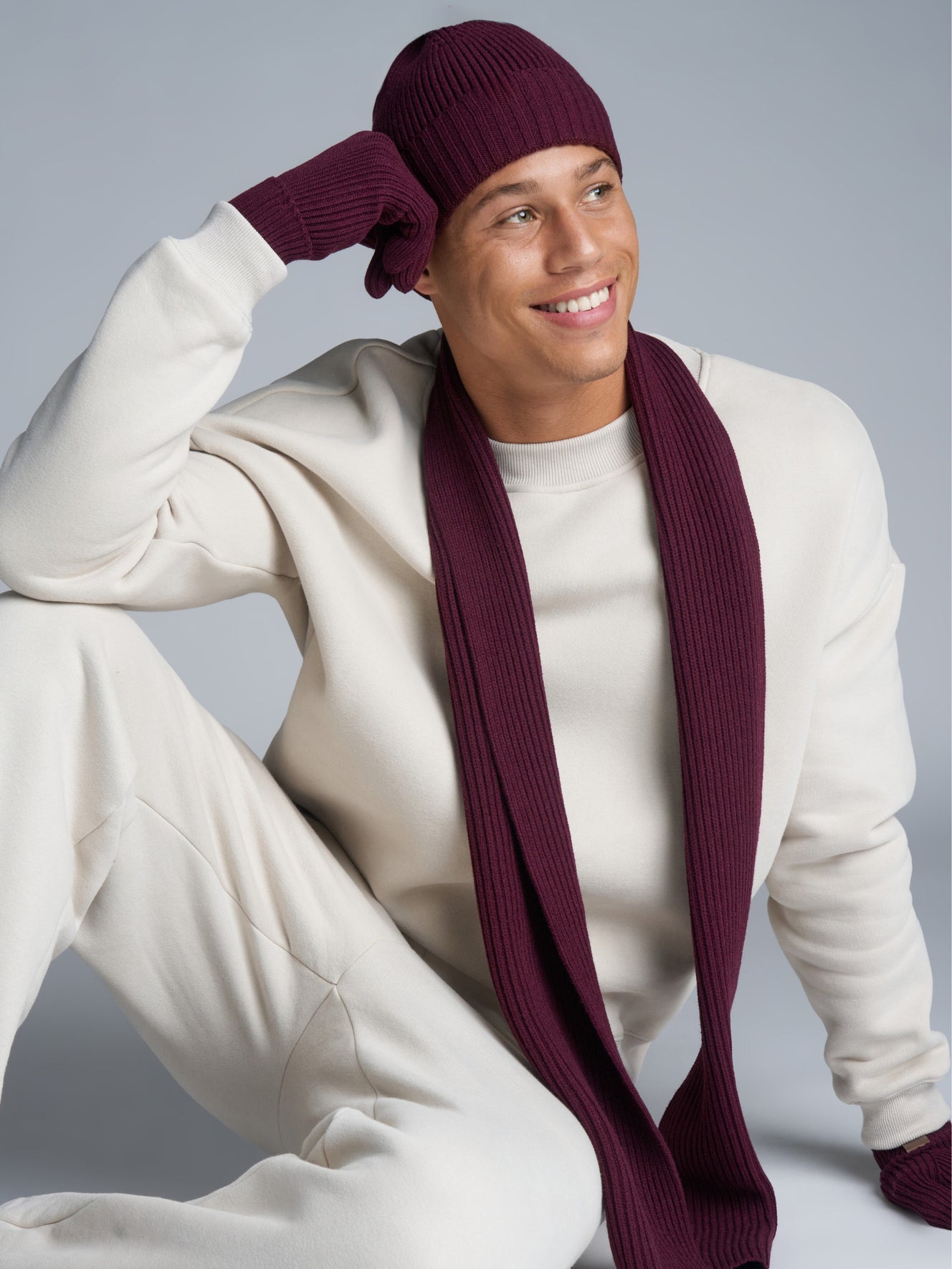 Maroon