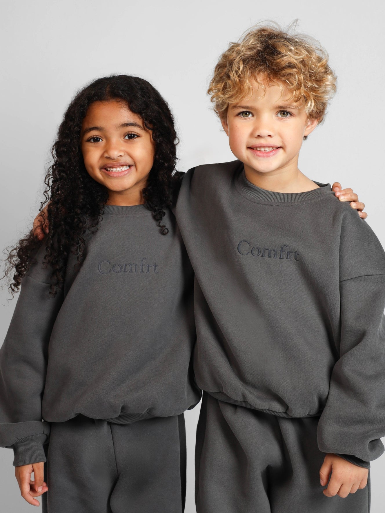 Steel Grey / Malu