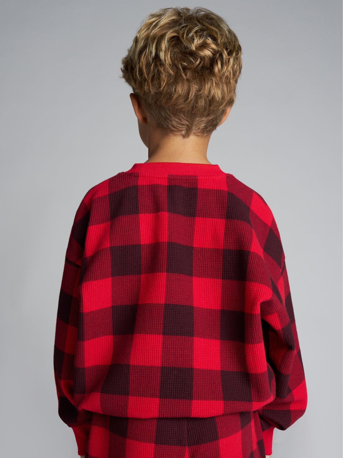 Buffalo Plaid / Joseph