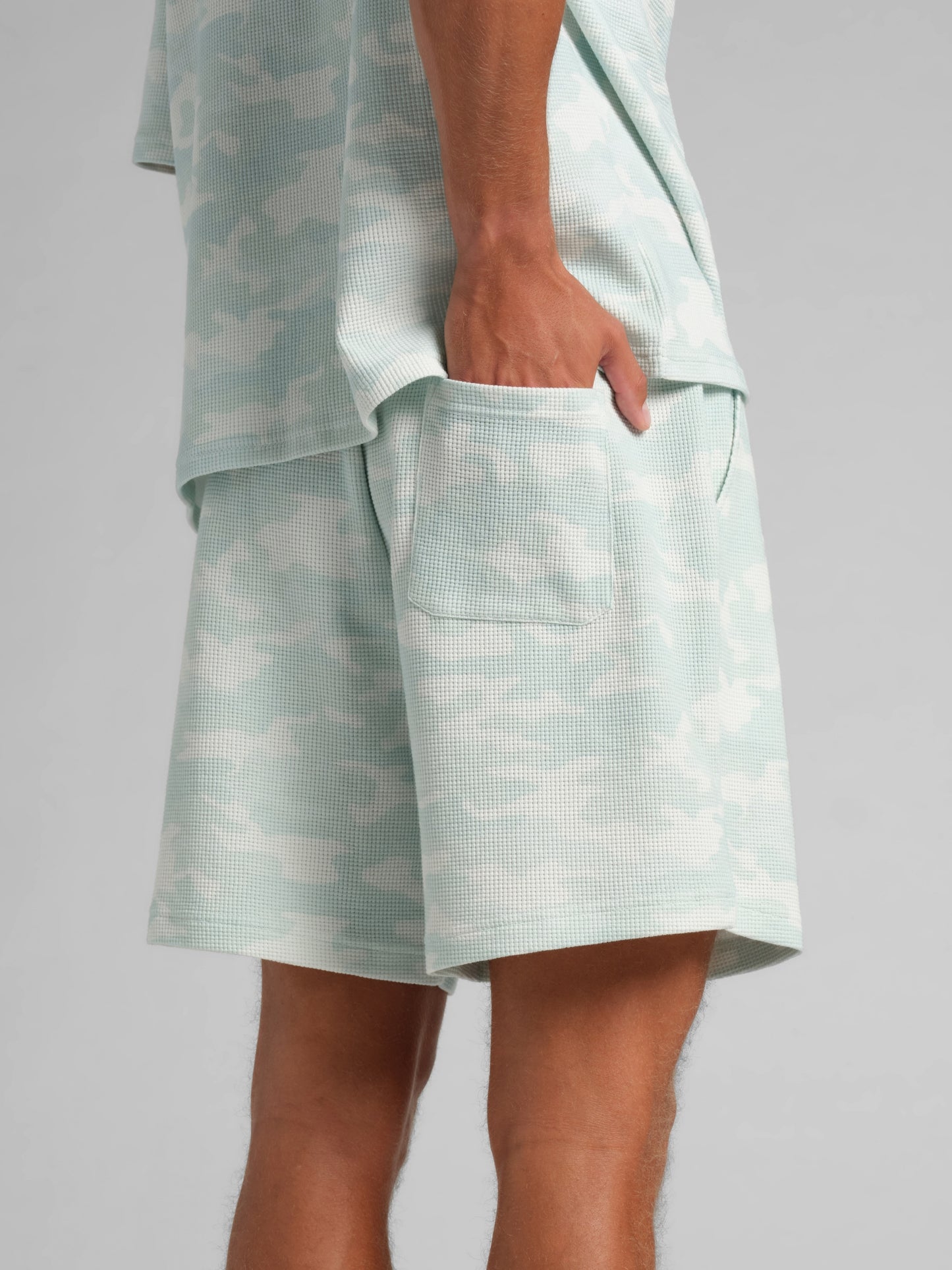 Mint Camo / M