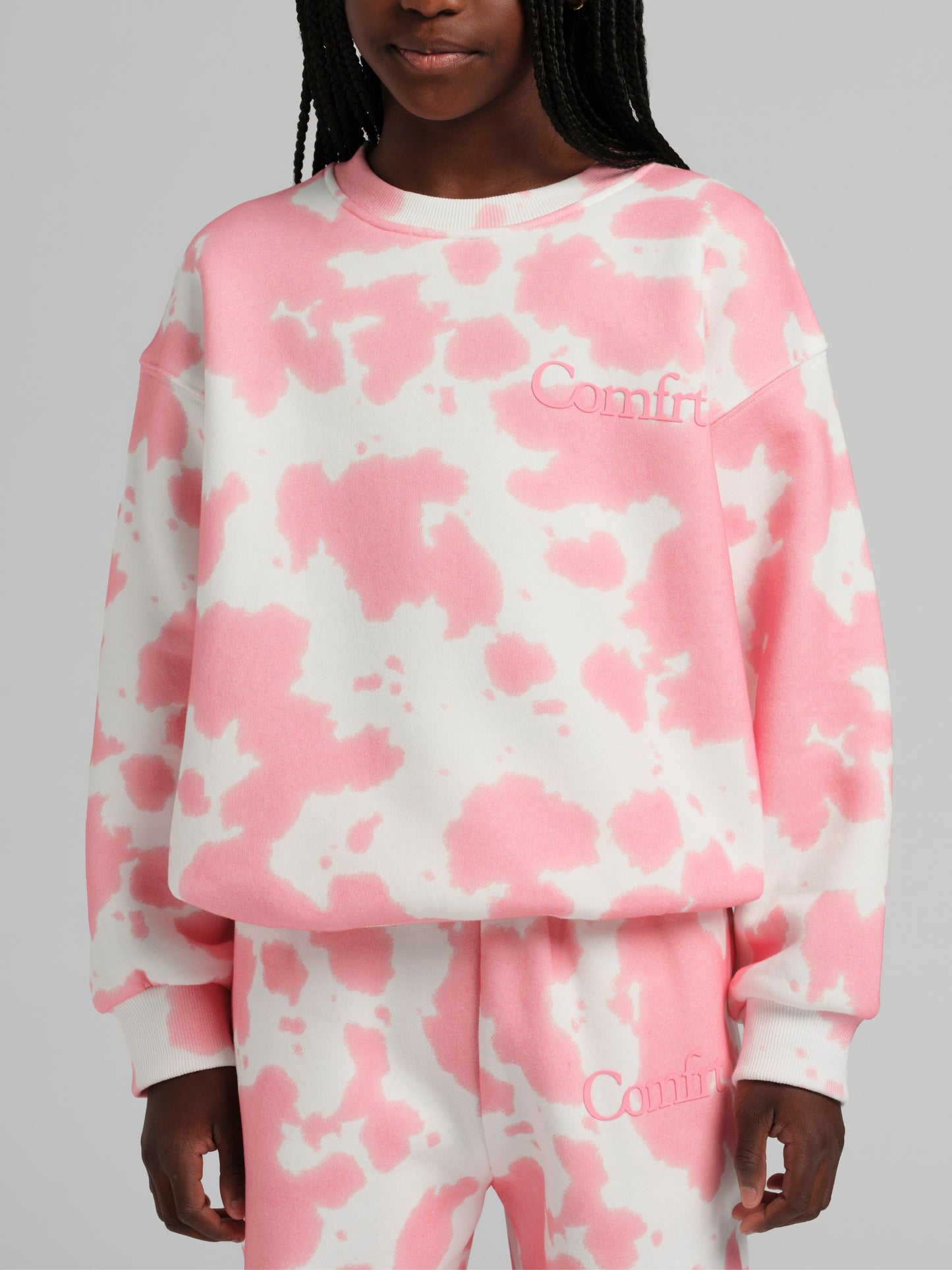 Strawberry Milk / Hattie
