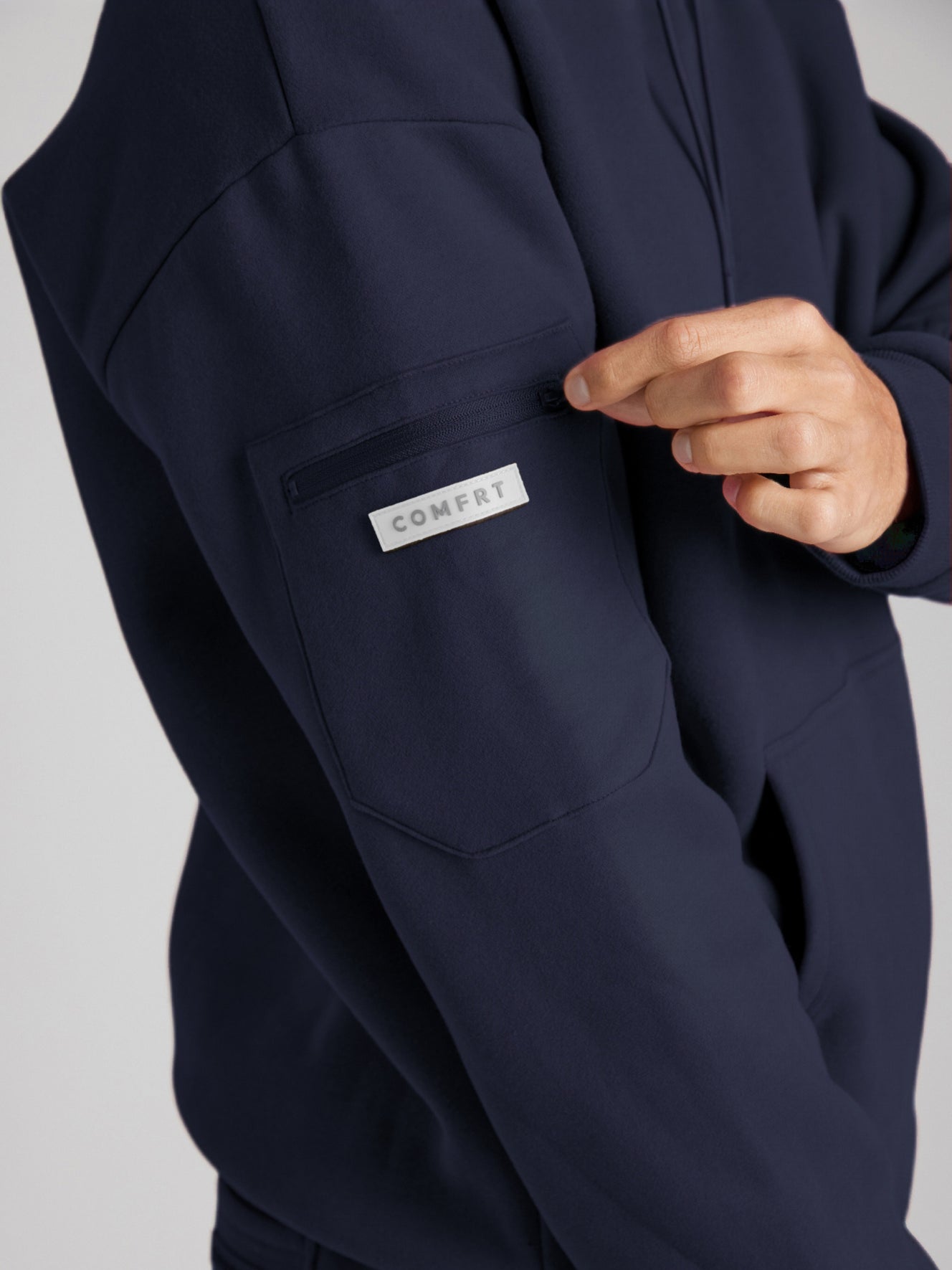 Navy / M