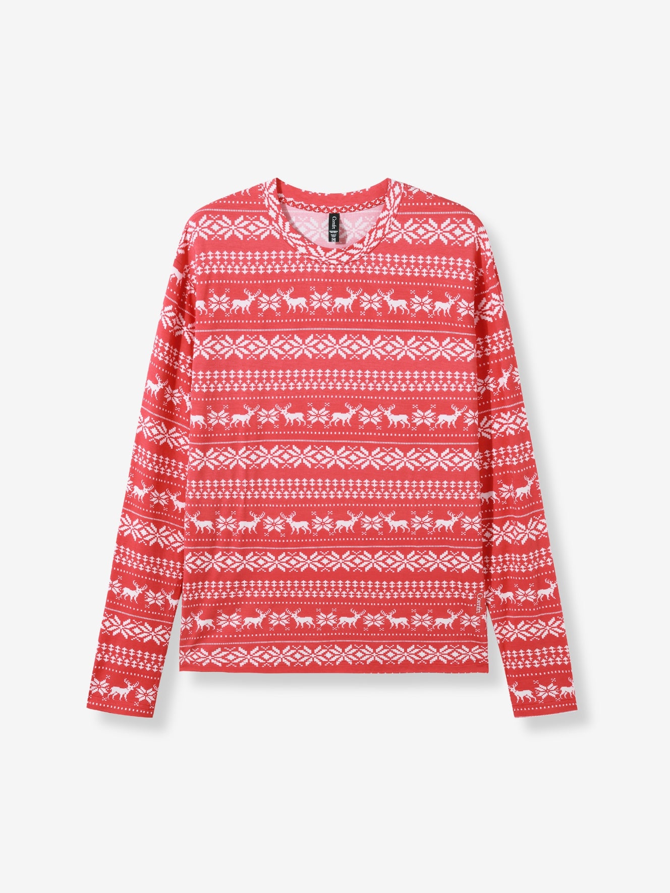 Holly Red Fairisle / F2