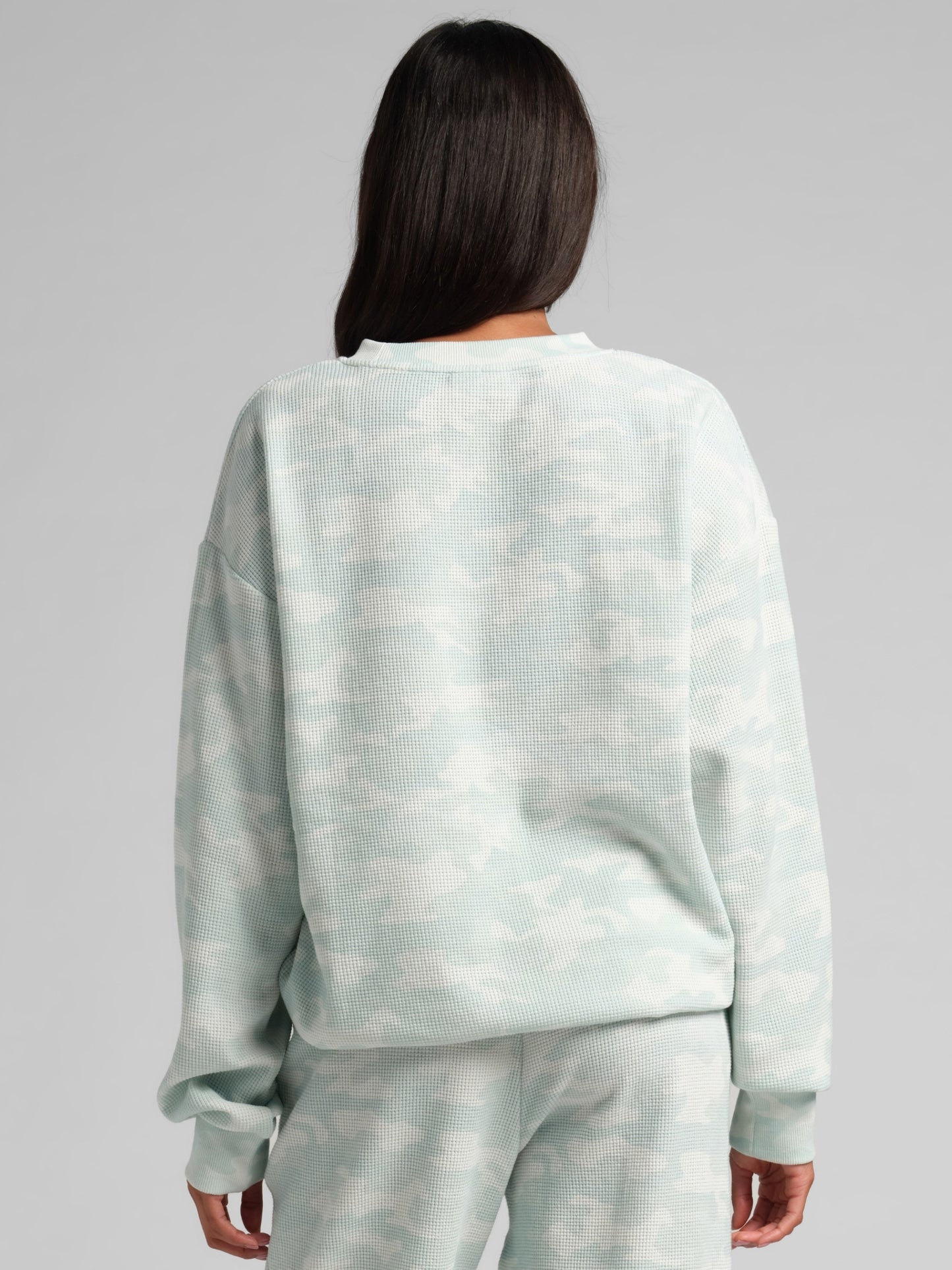 Mint Camo / F