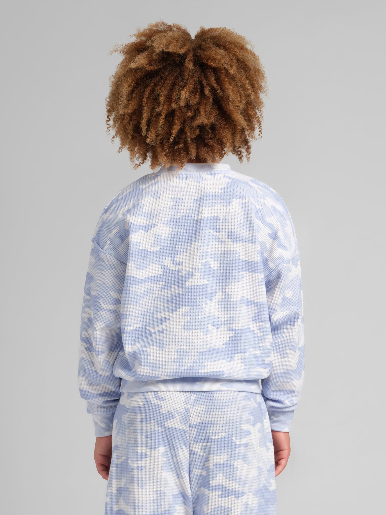 Sky Camo / Logan