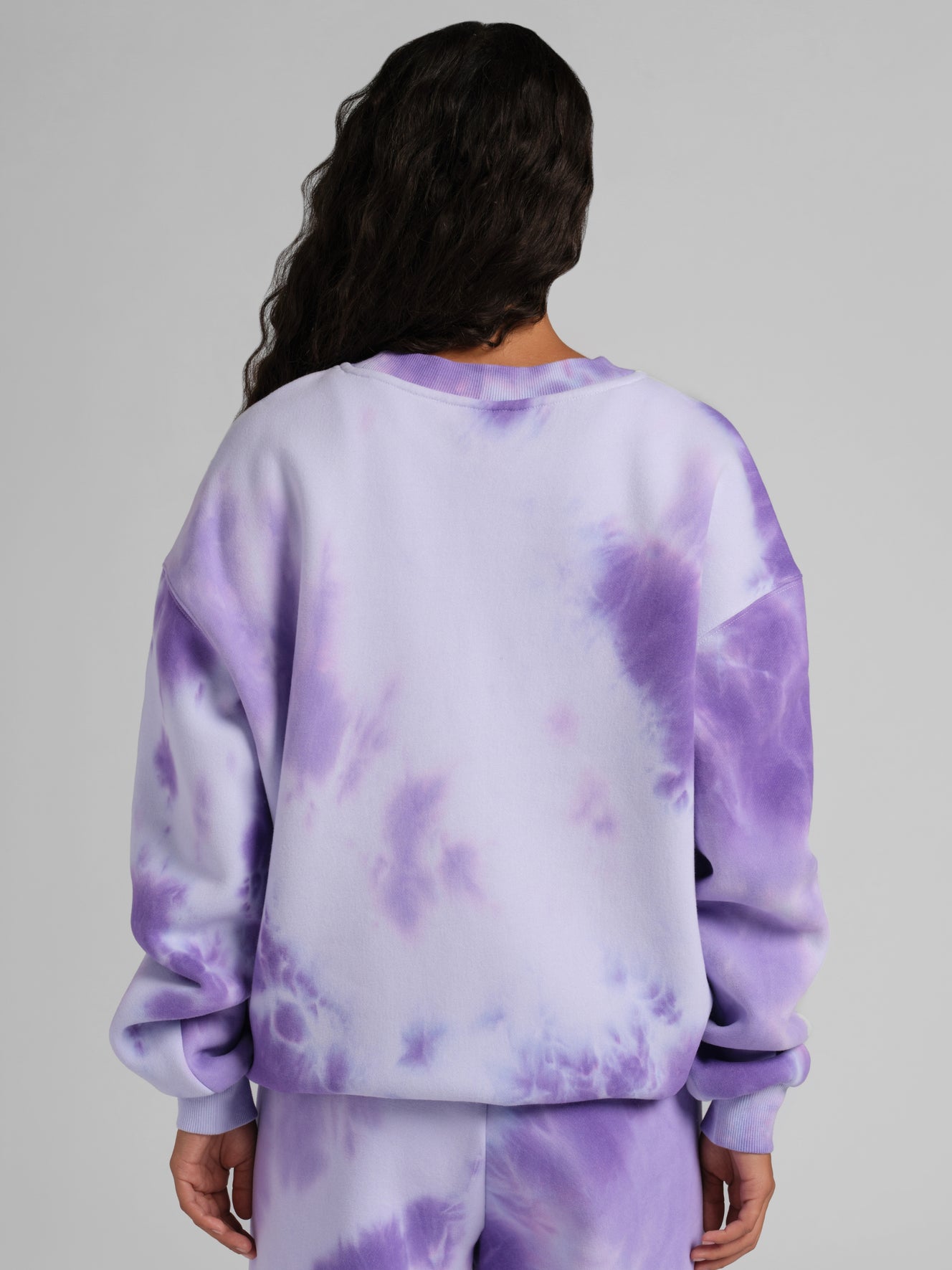 Lavender Cloud / F