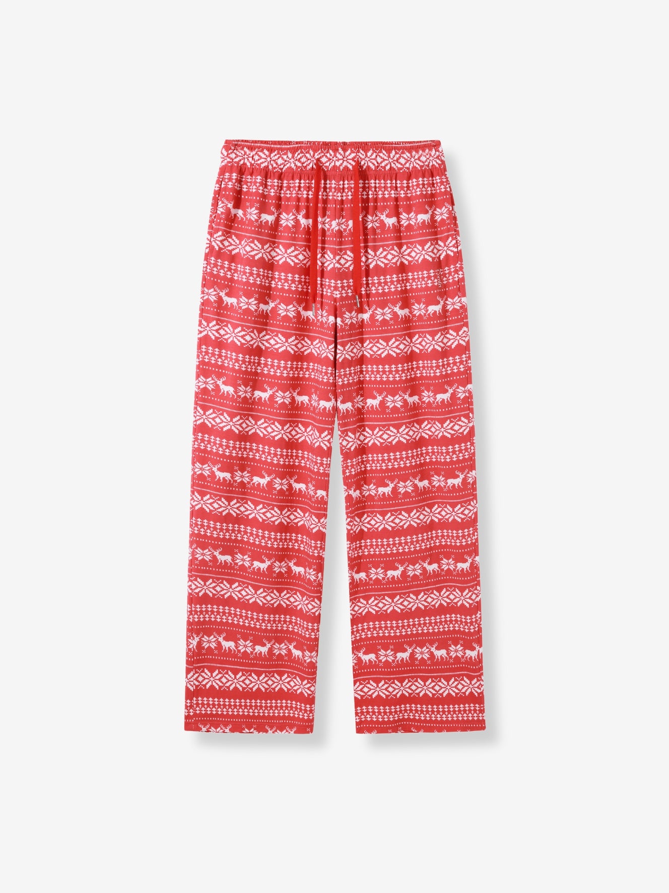 Holly Red Fairisle / F2