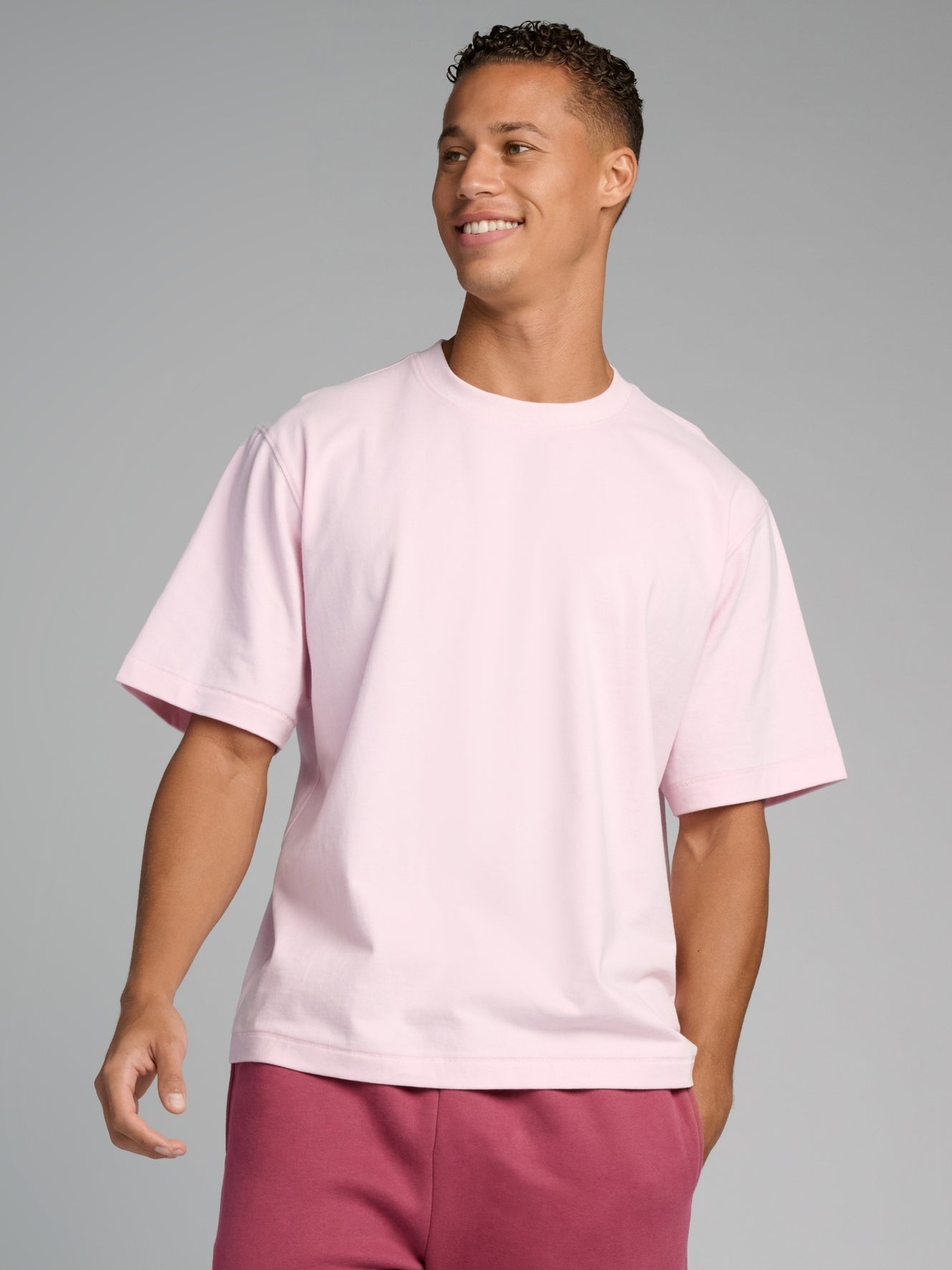 Powder Pink / M