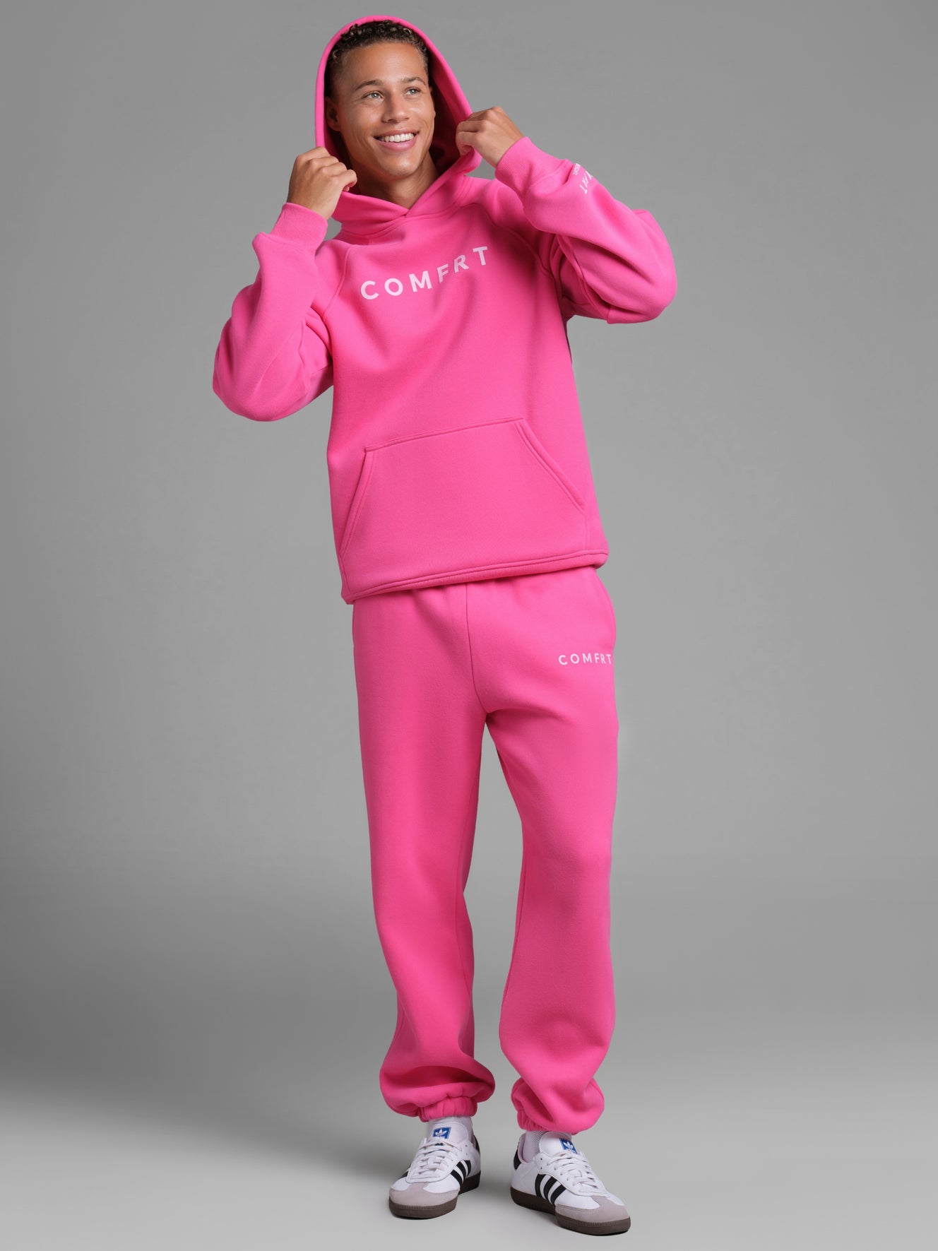 Hot Pink / M