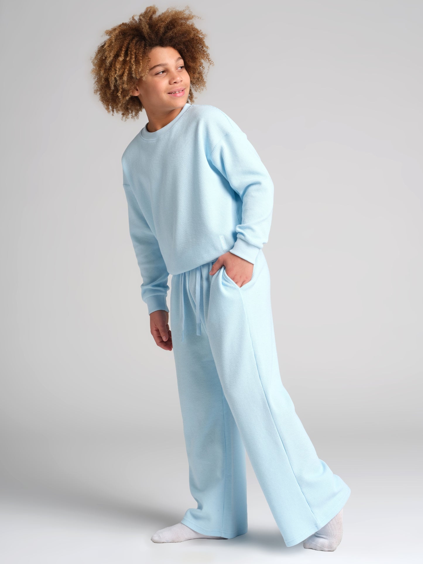 Baby Blue / Logan