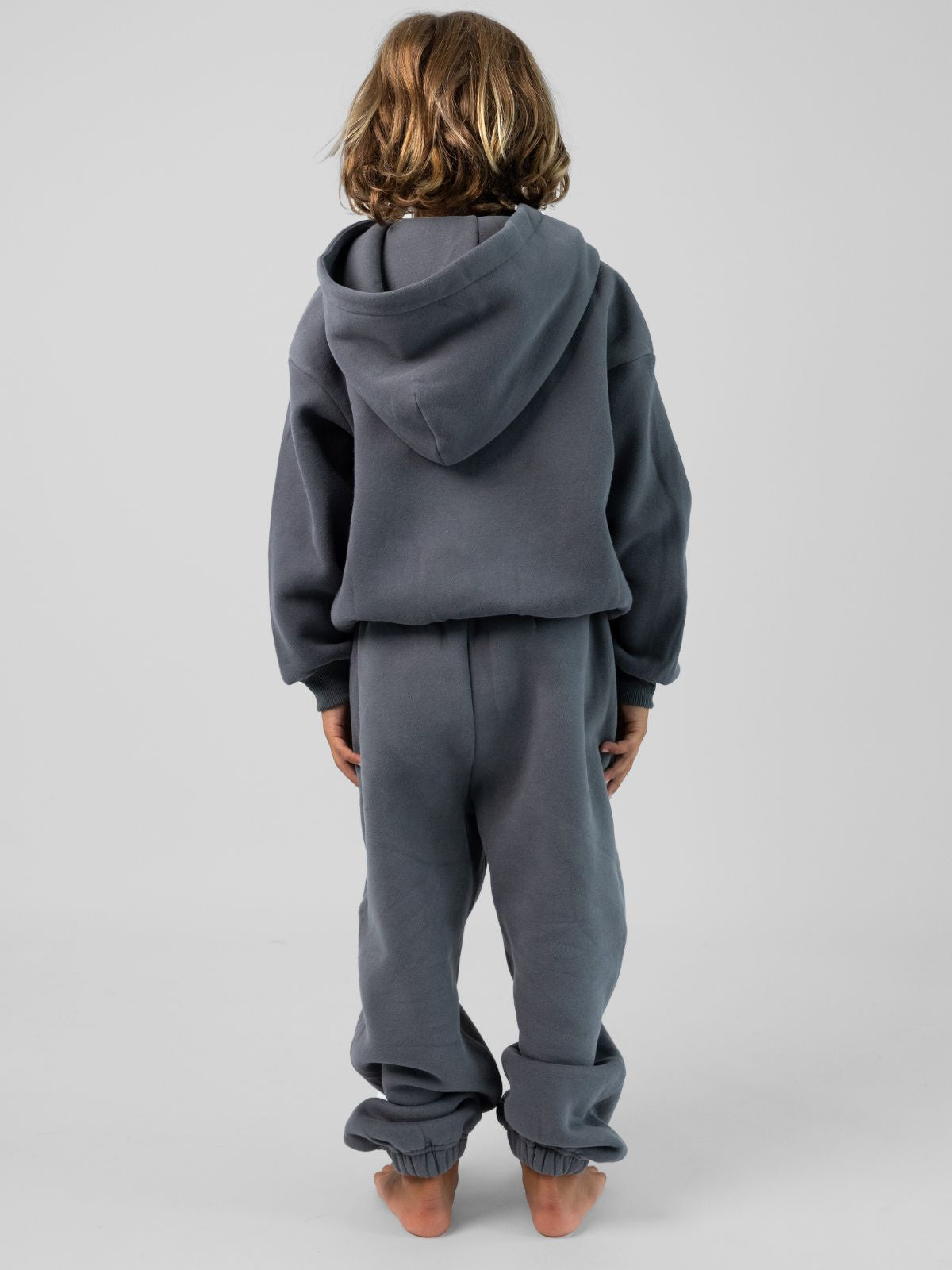 Steel Grey / Jaydn