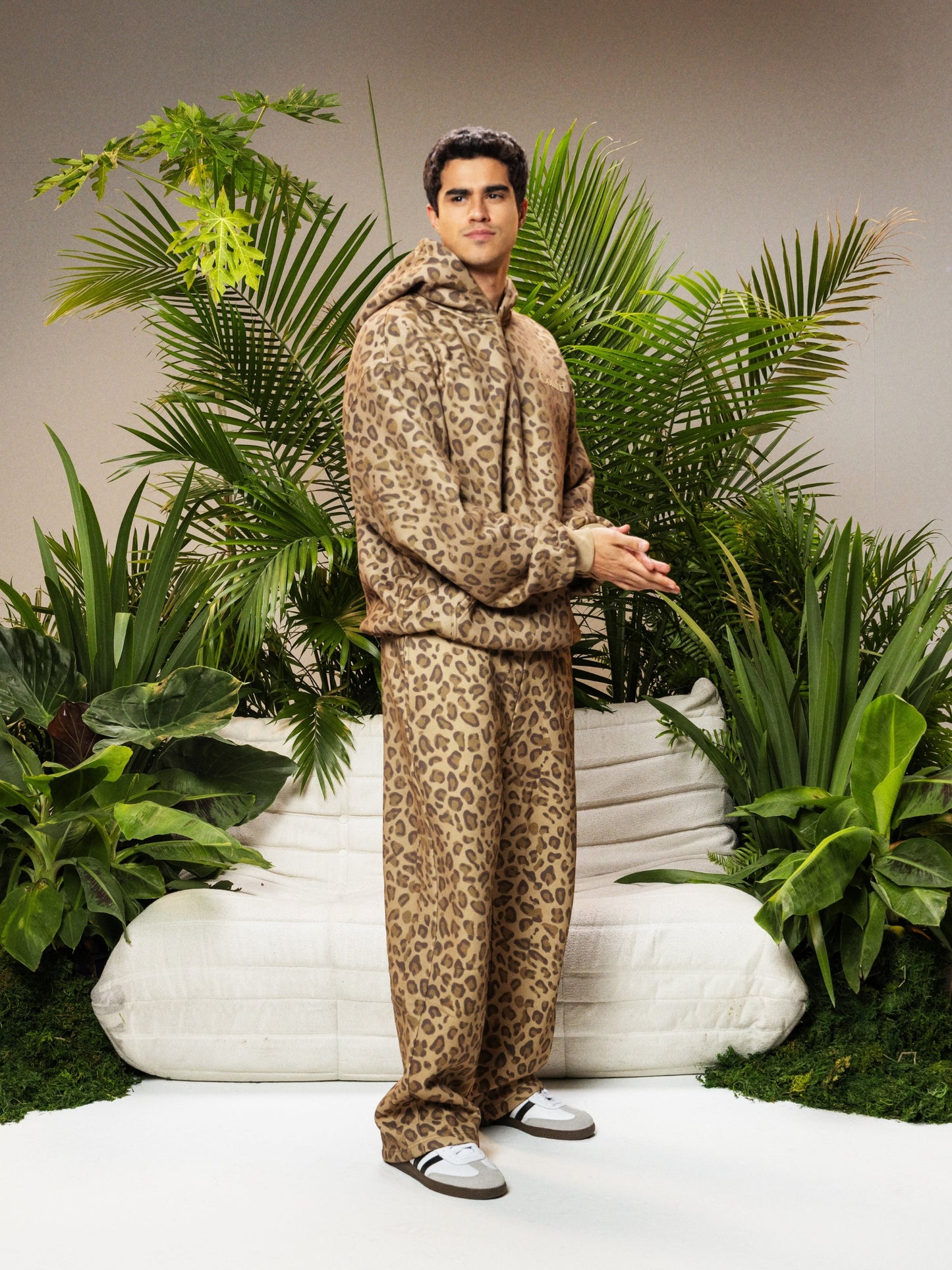 Brown Leopard