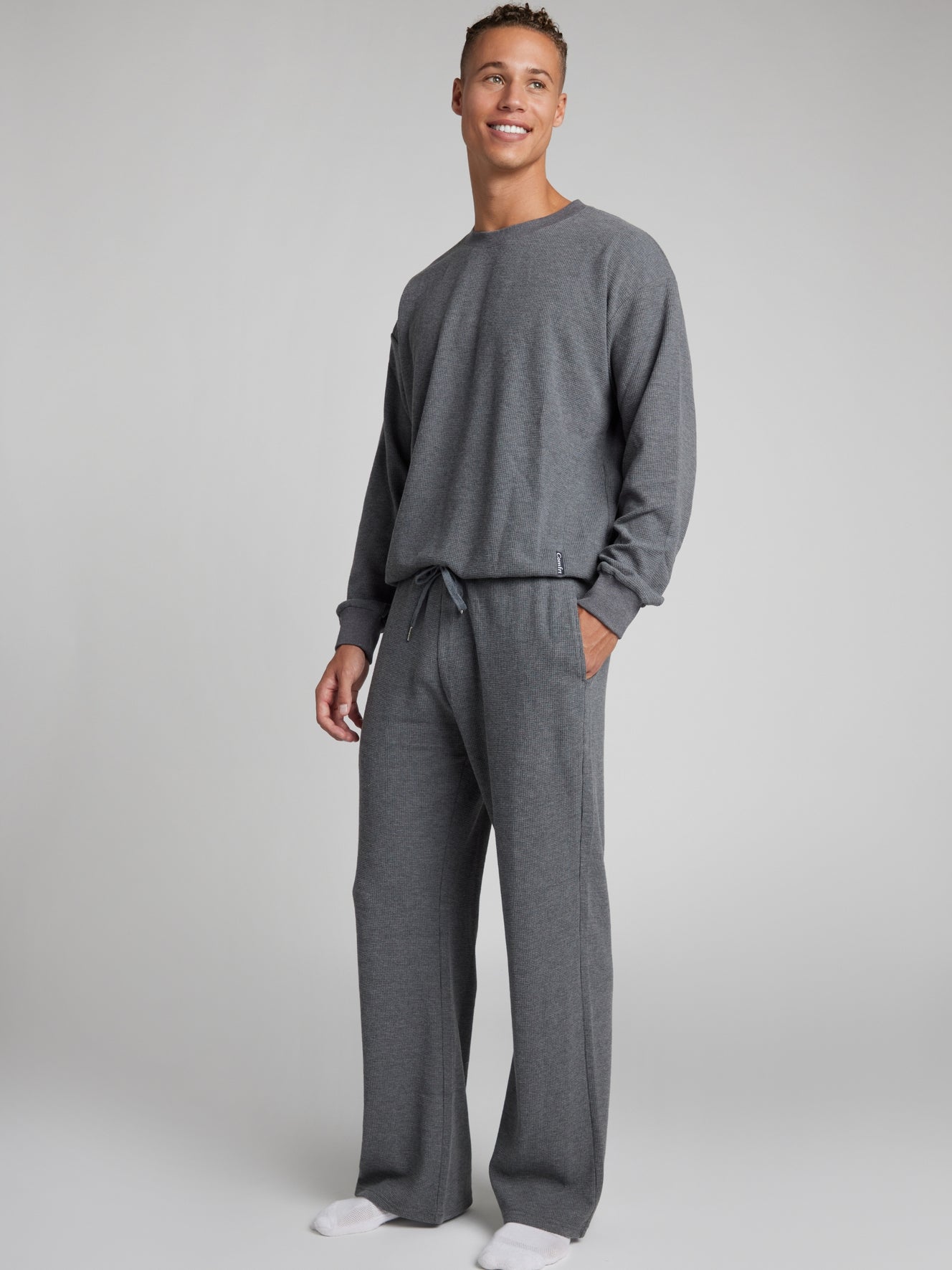 Medium Heather Grey / M