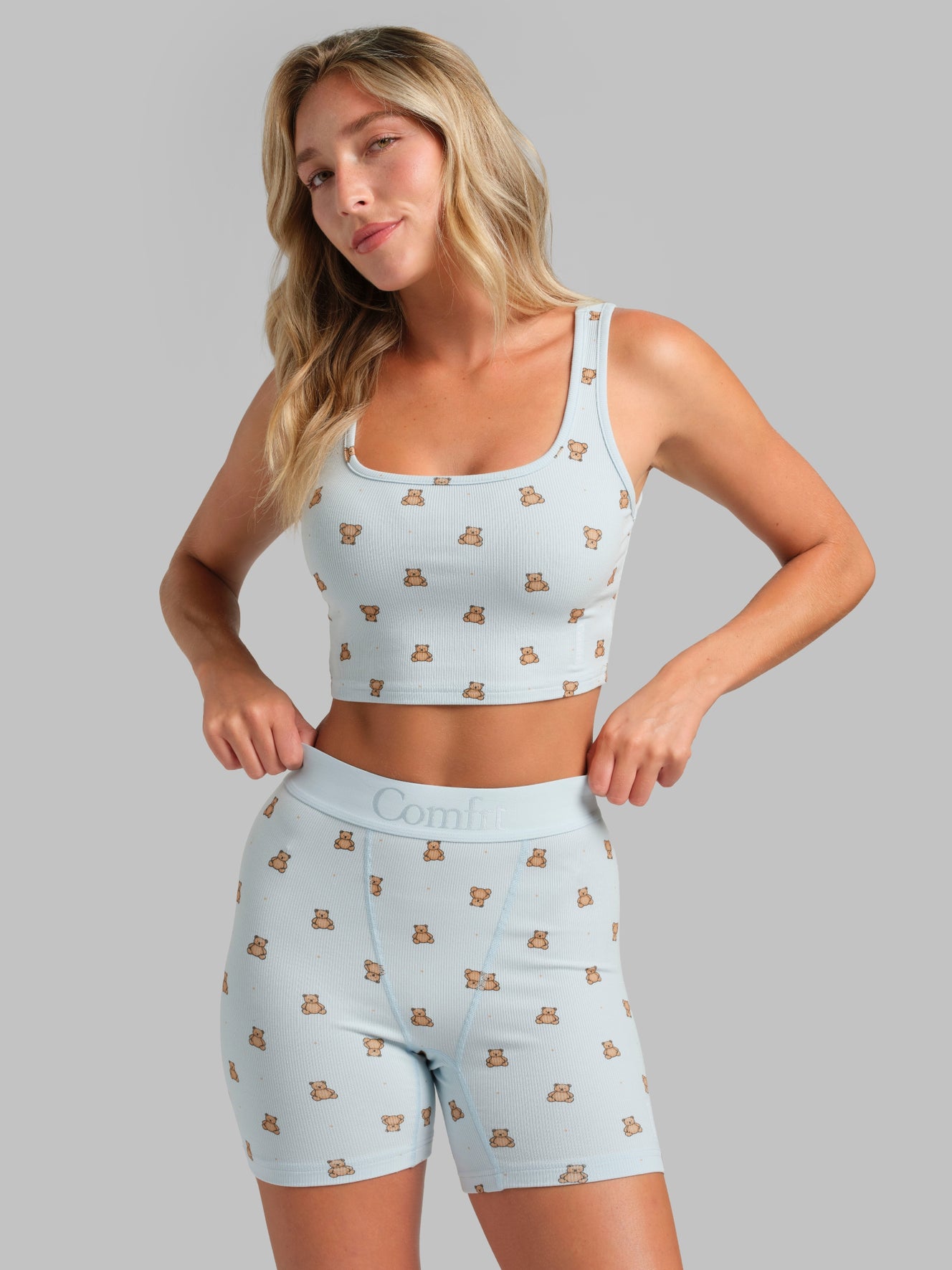 Sky Teddy / F
