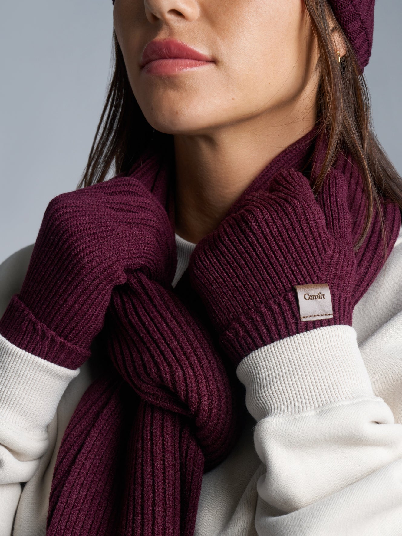 Maroon