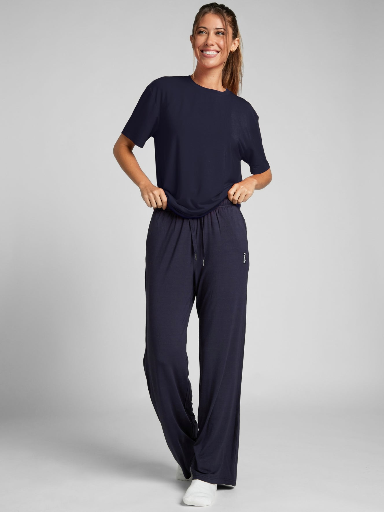 Navy / F