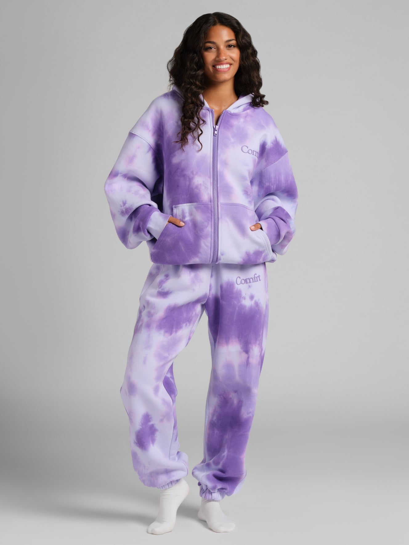Lavender Cloud / F