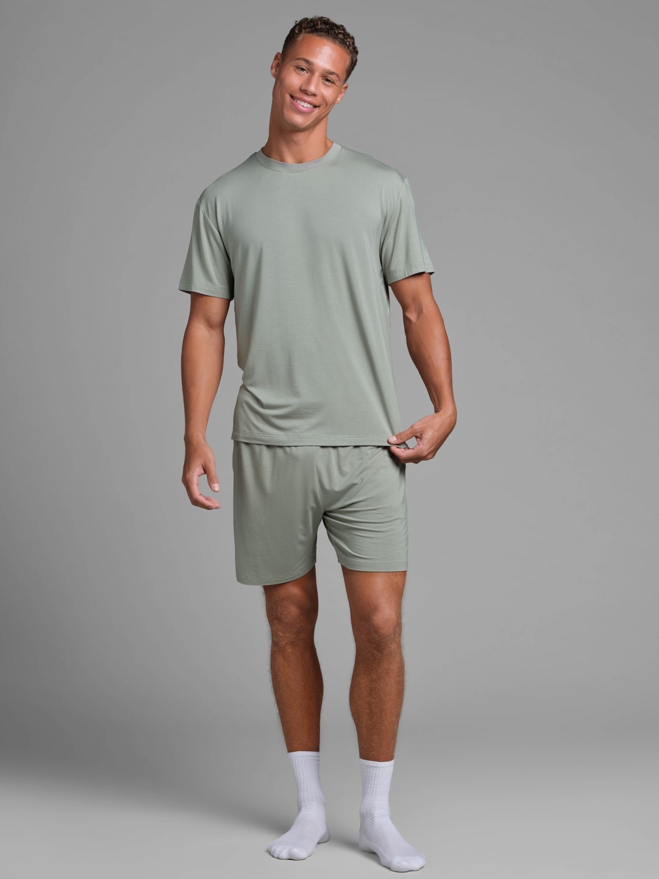 Sage Green / M