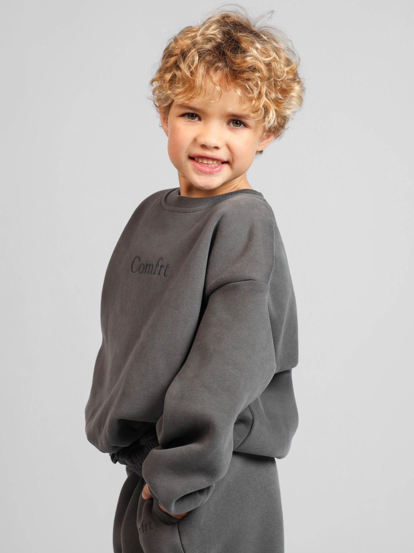 Steel Grey / Joseph