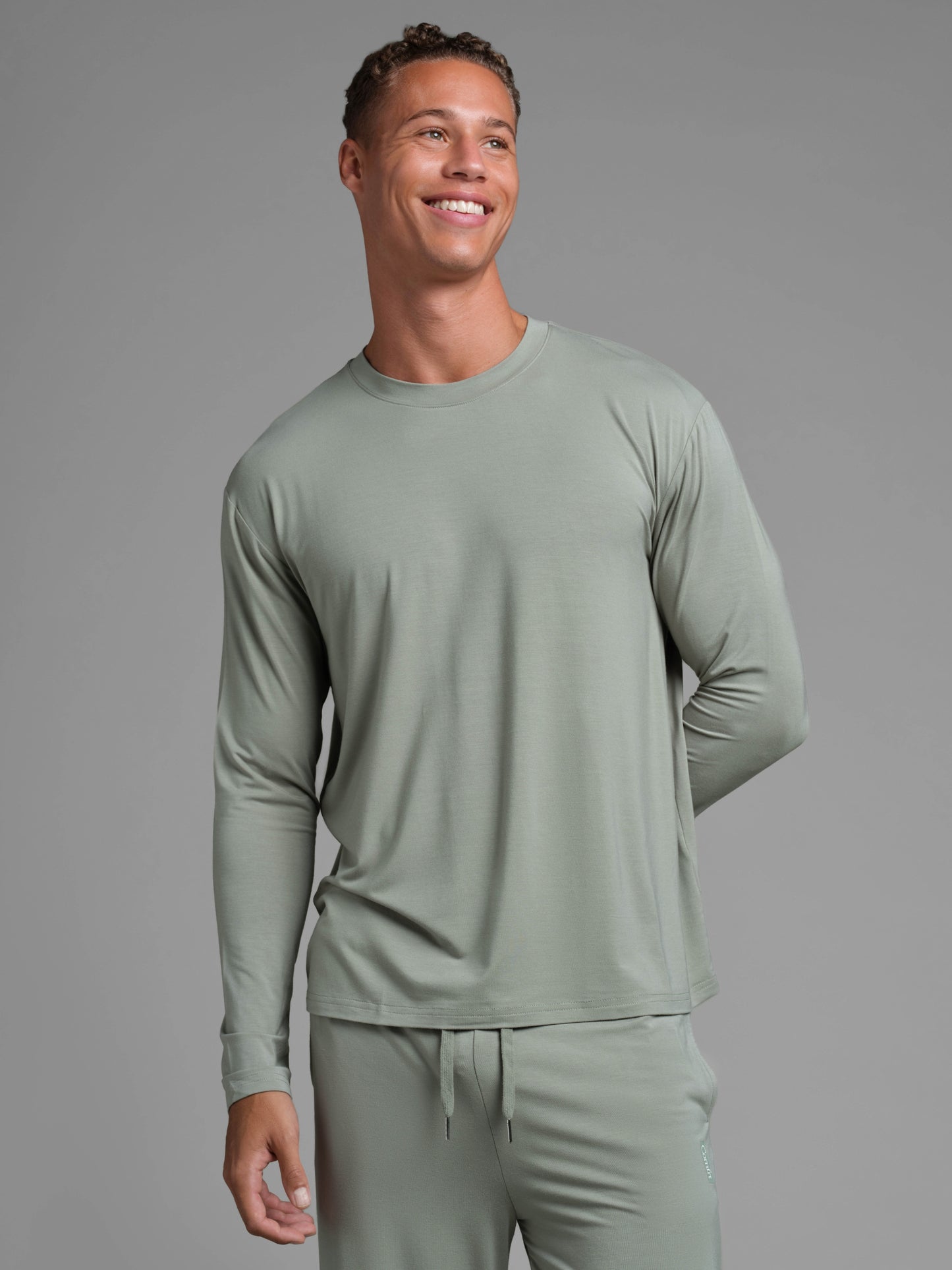 Sage Green / M
