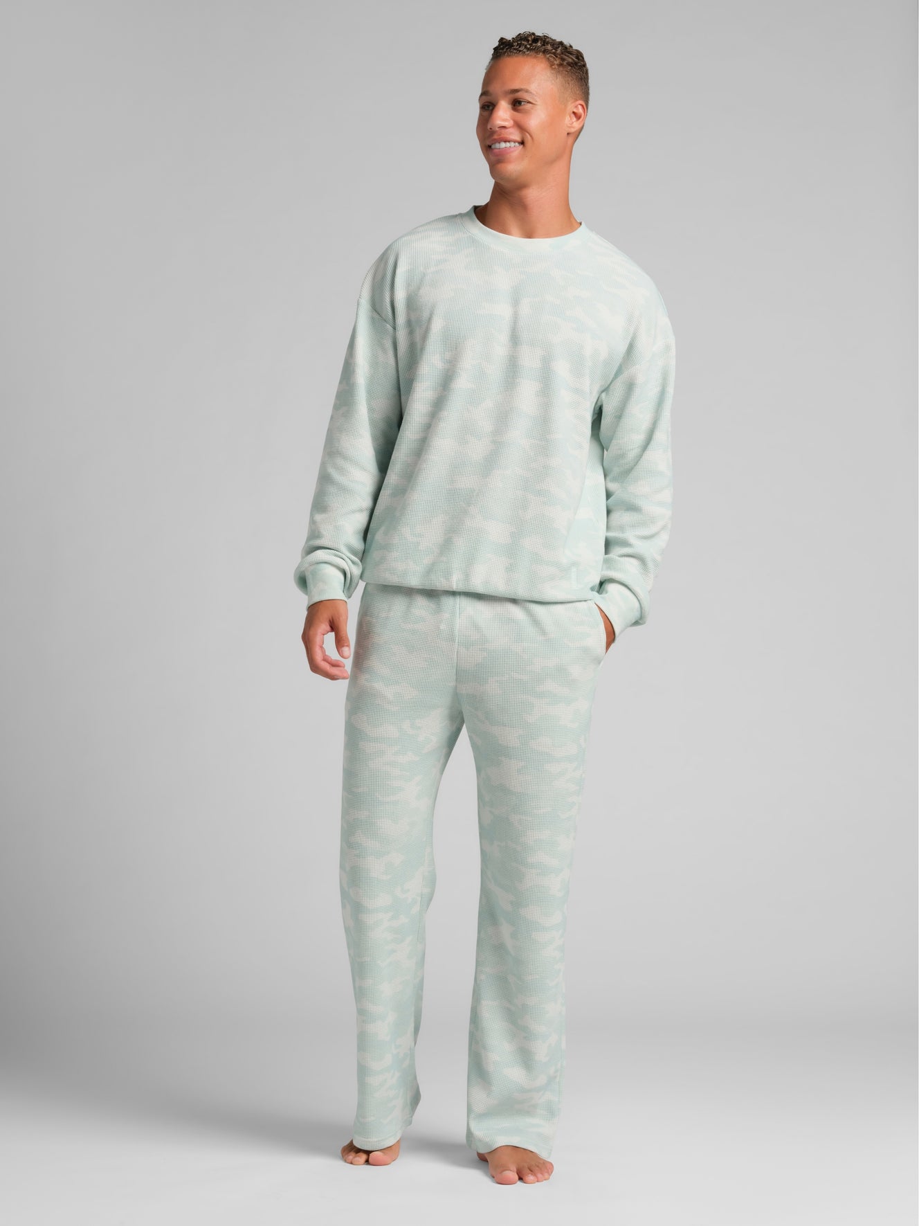 Mint Camo / M