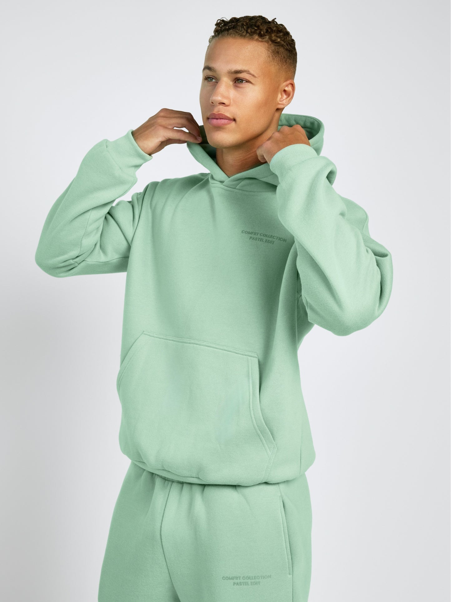 Seafoam / M