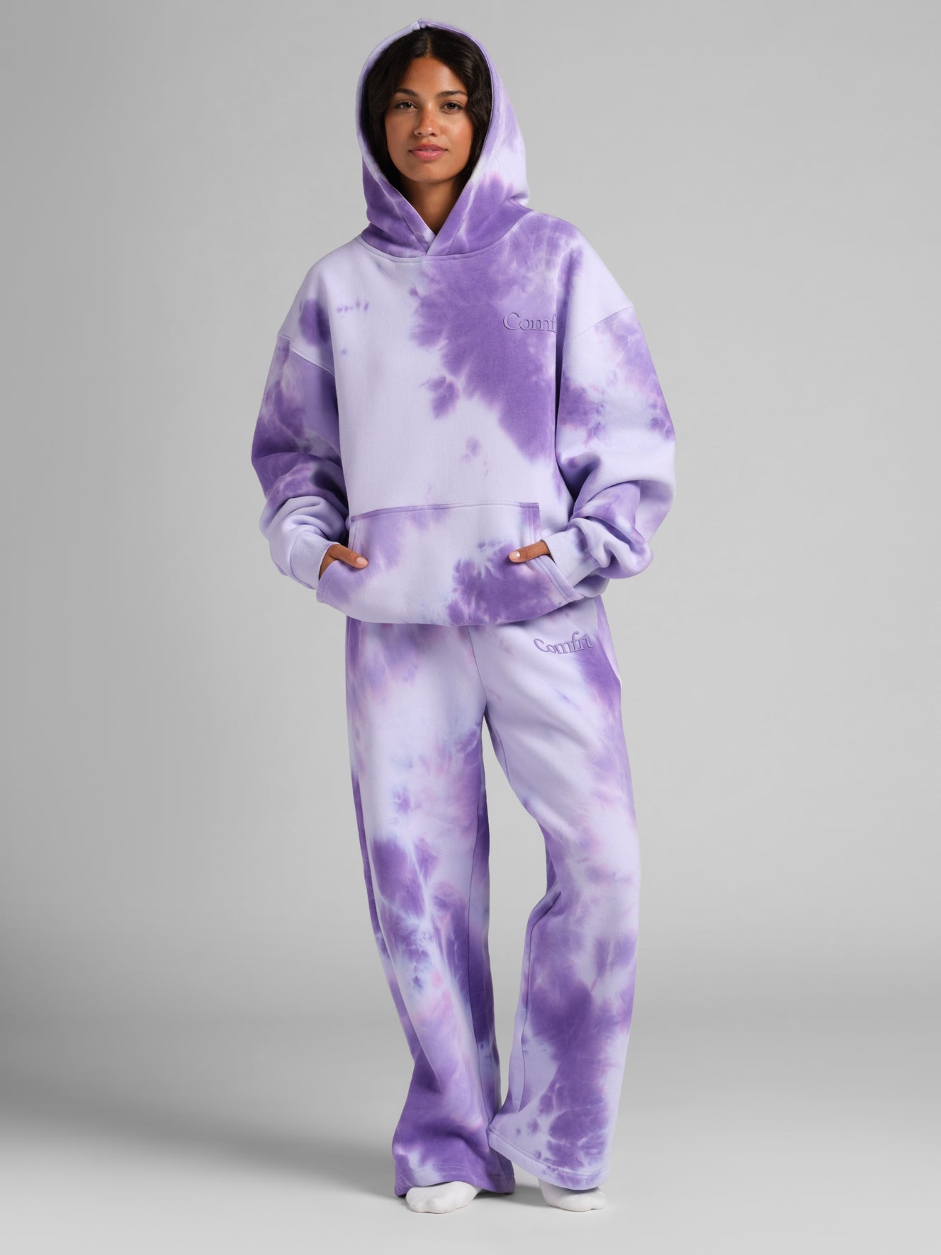 Lavender Cloud / F