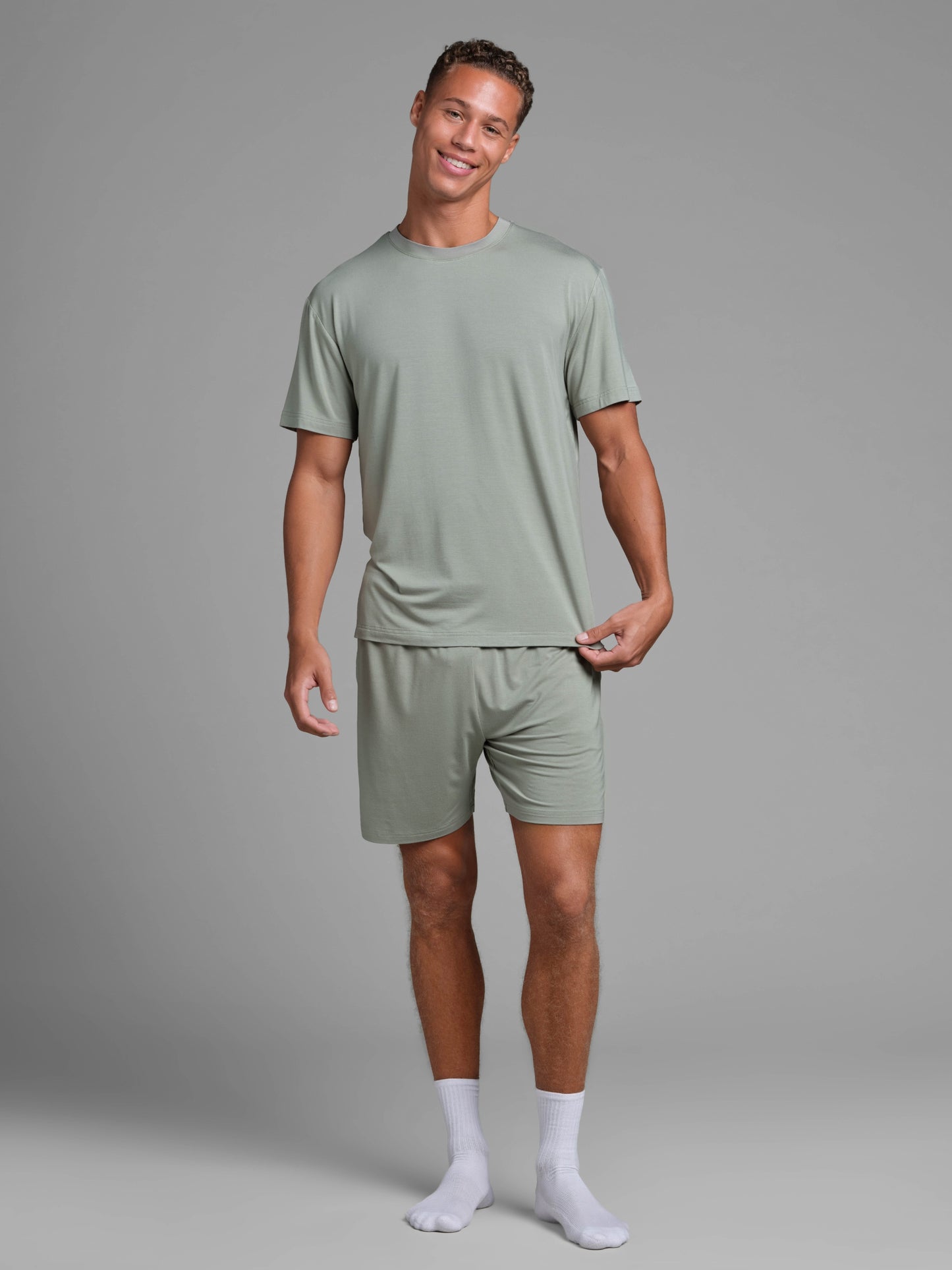 Sage Green / M