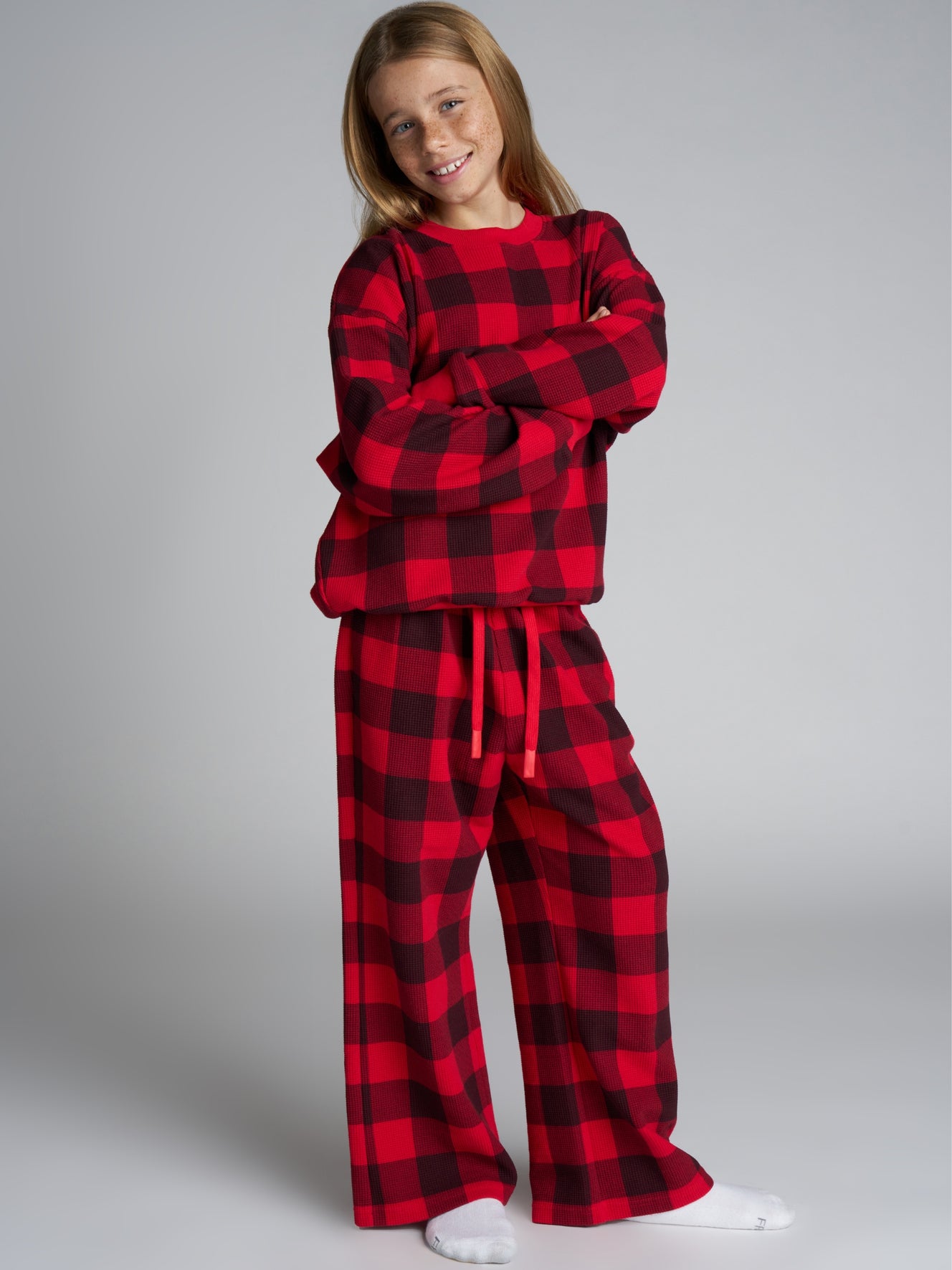 Buffalo Plaid / Raphaella