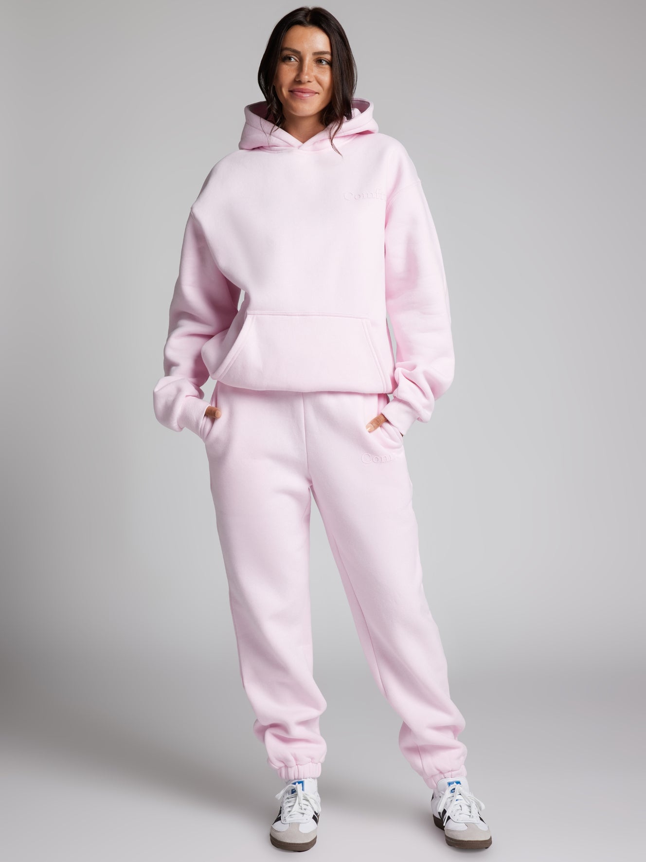 Powder Pink / F