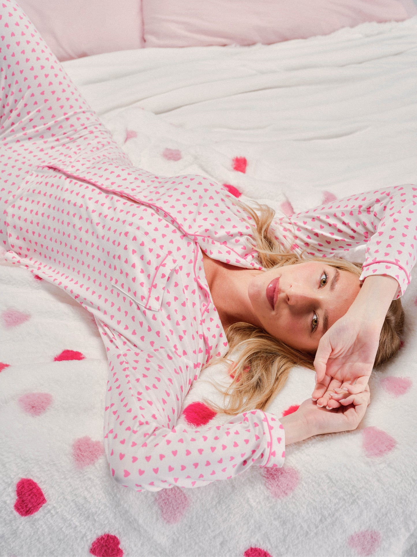 Heart Print / F