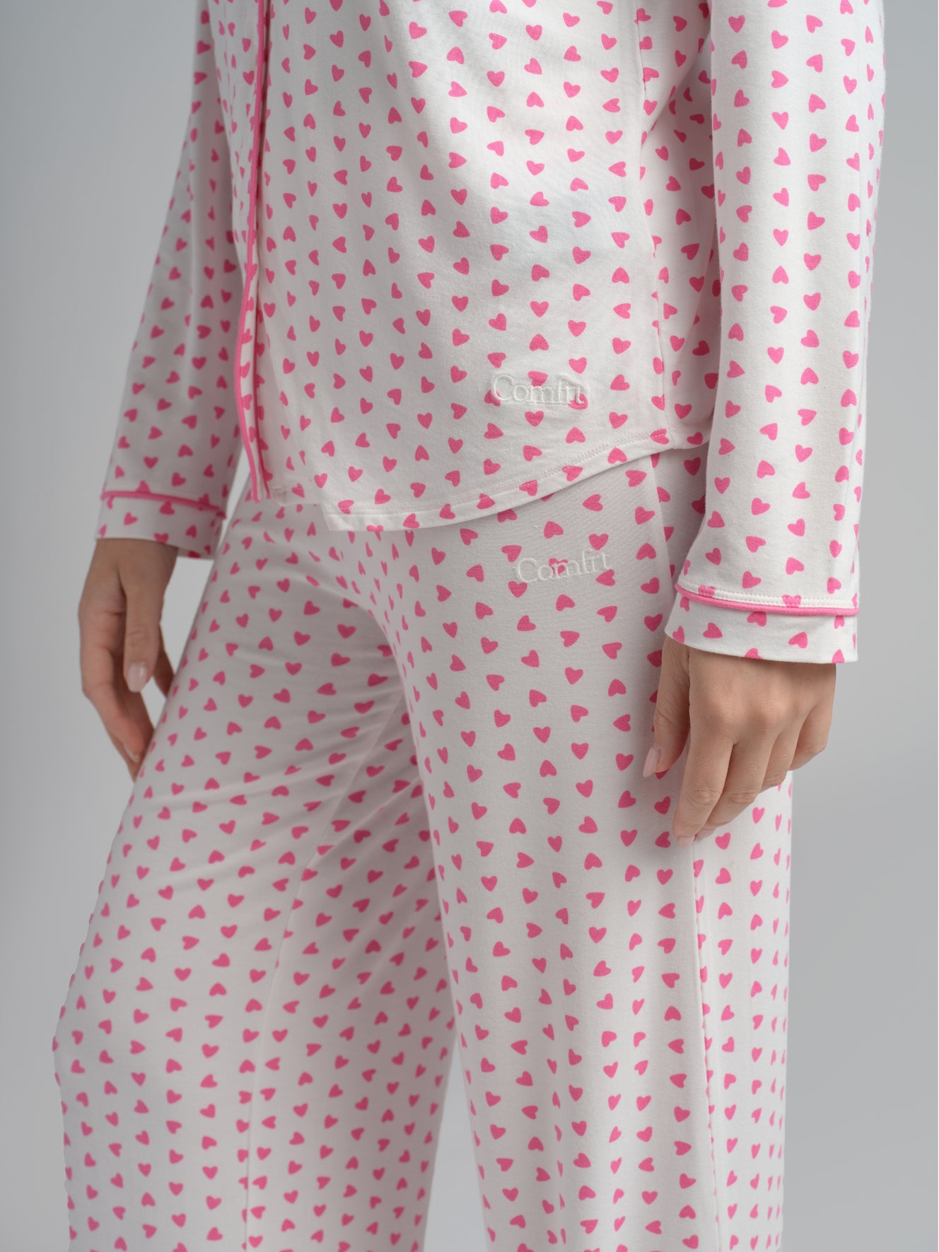 Heart Print / F