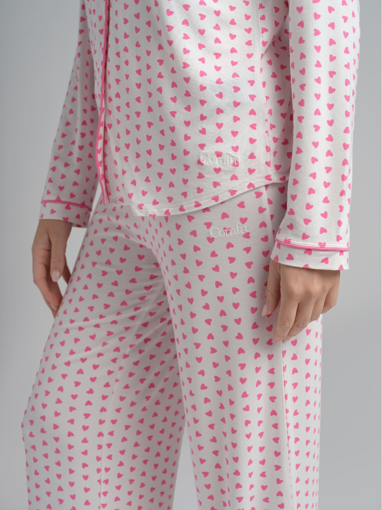Heart Print / F