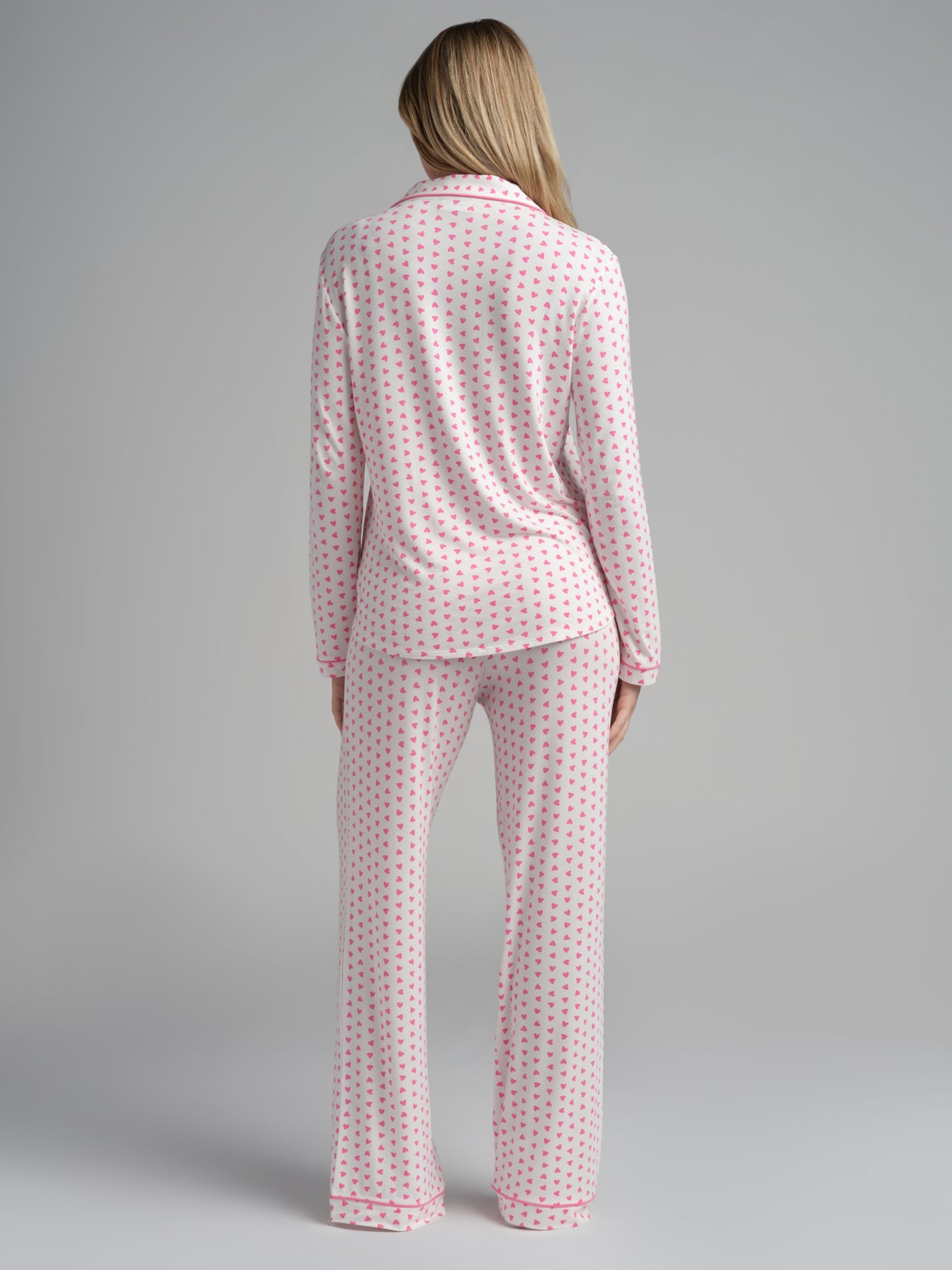 Heart Print / F