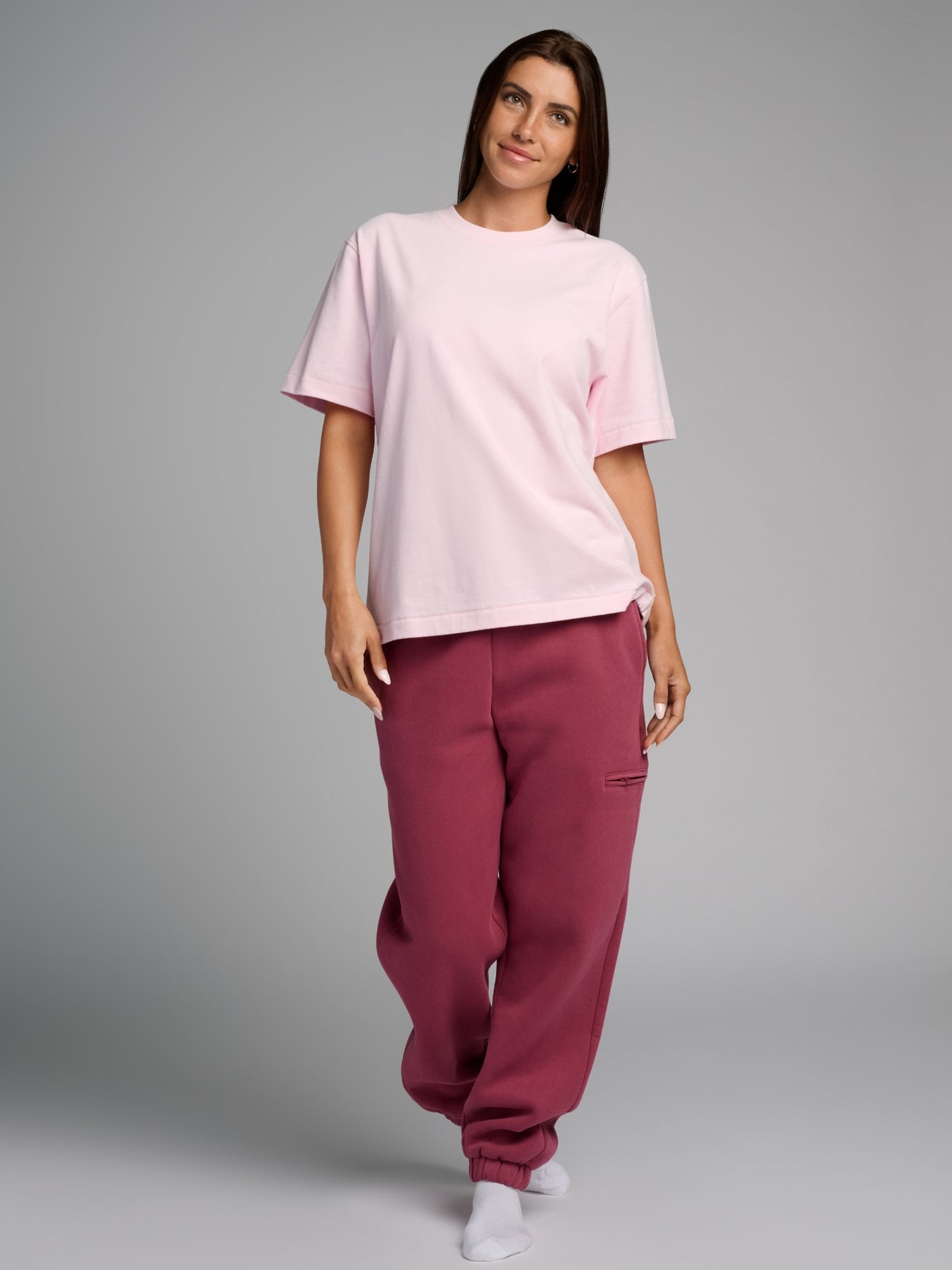 Powder Pink / F