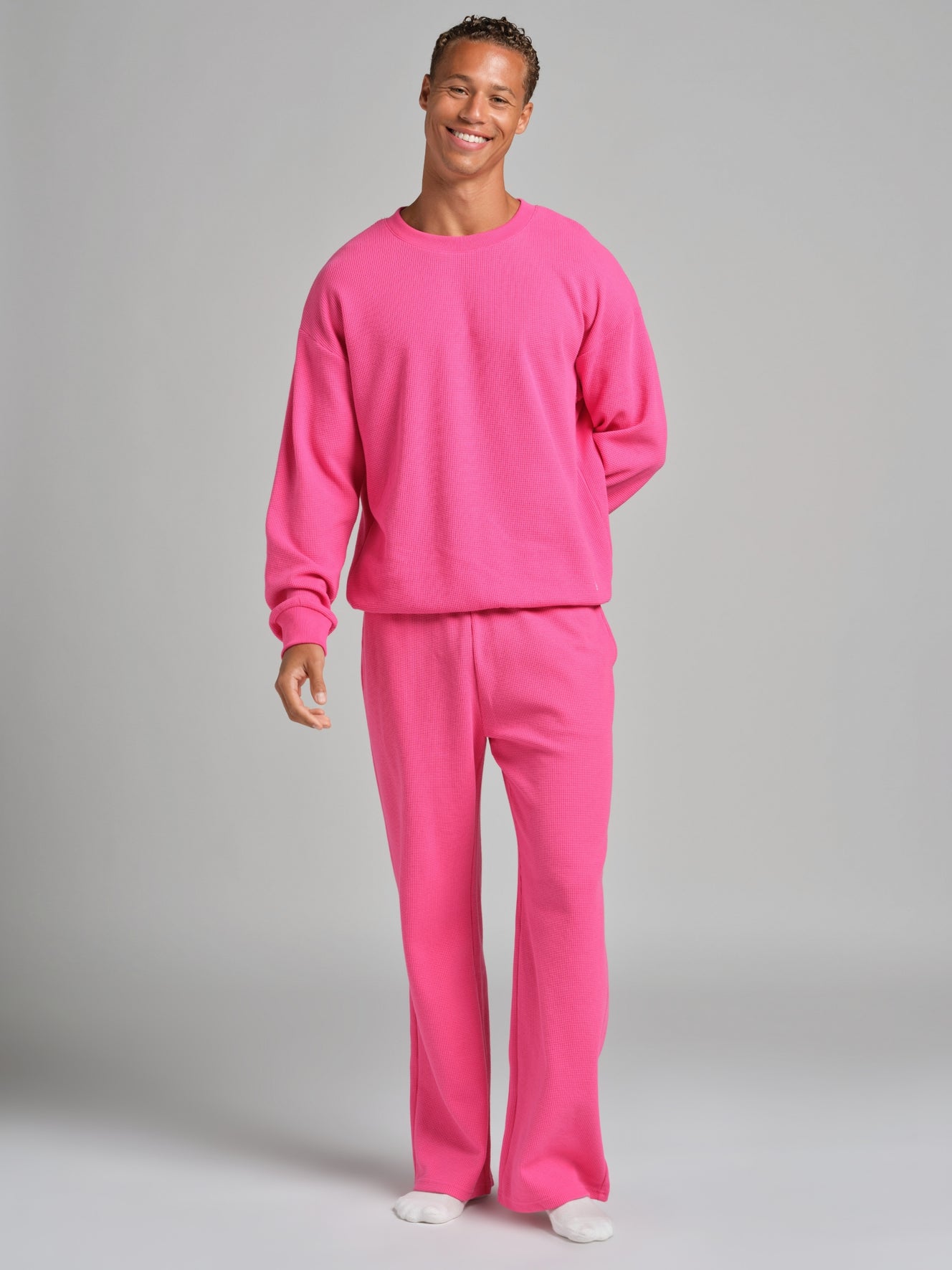 Hot Pink / M