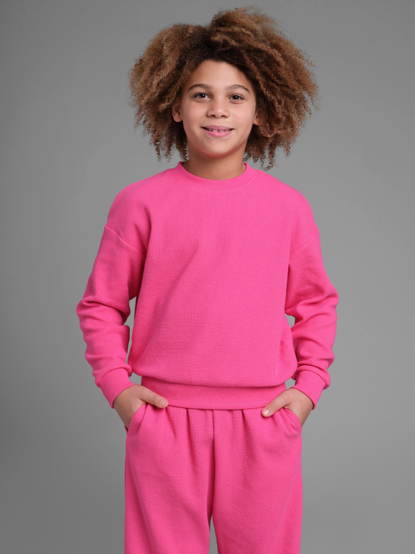 Hot Pink / Logan