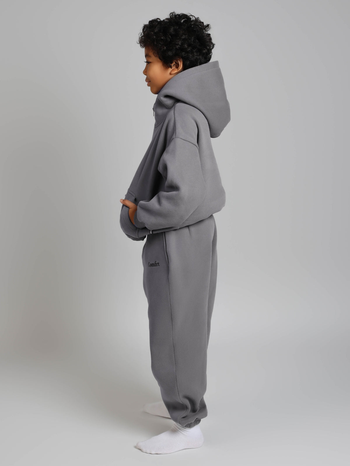 Wolf Grey / Carter
