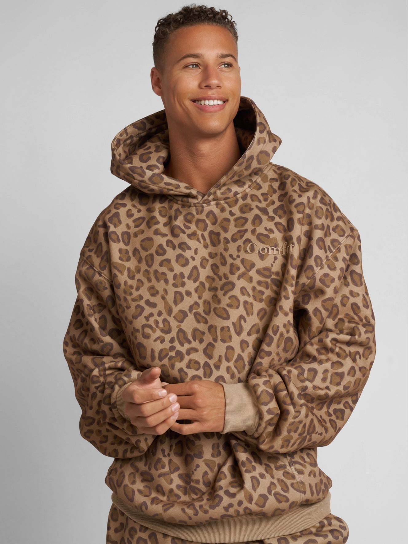 Brown Leopard / M